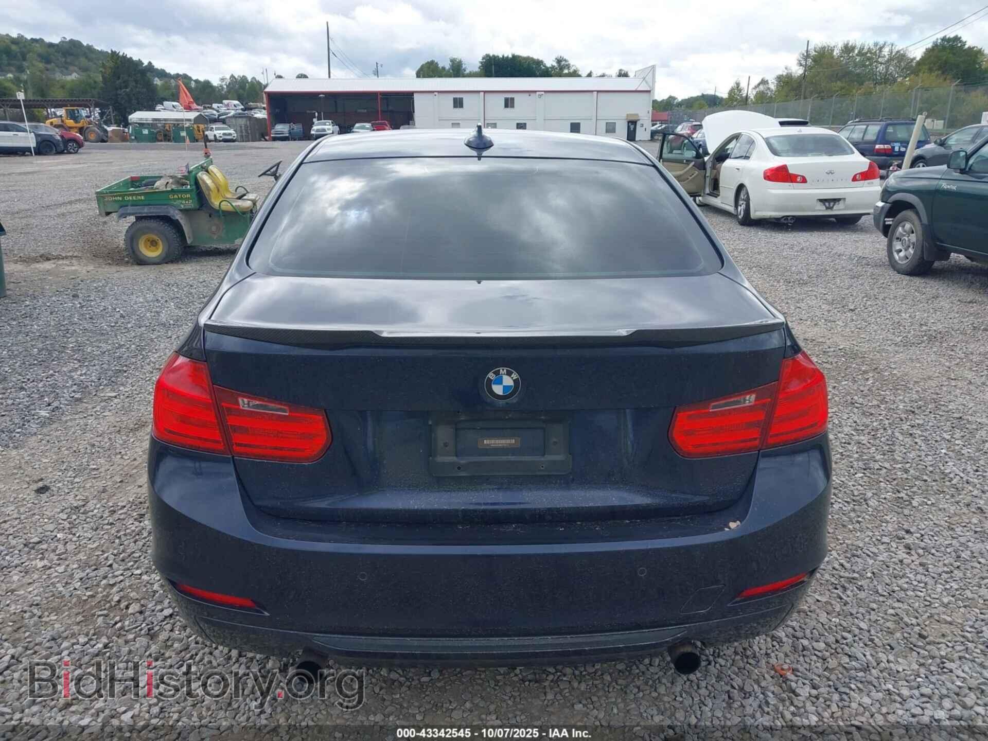 2012 BMW 335I - VIN: WBA3A9C58CF270775 - Фото 16
