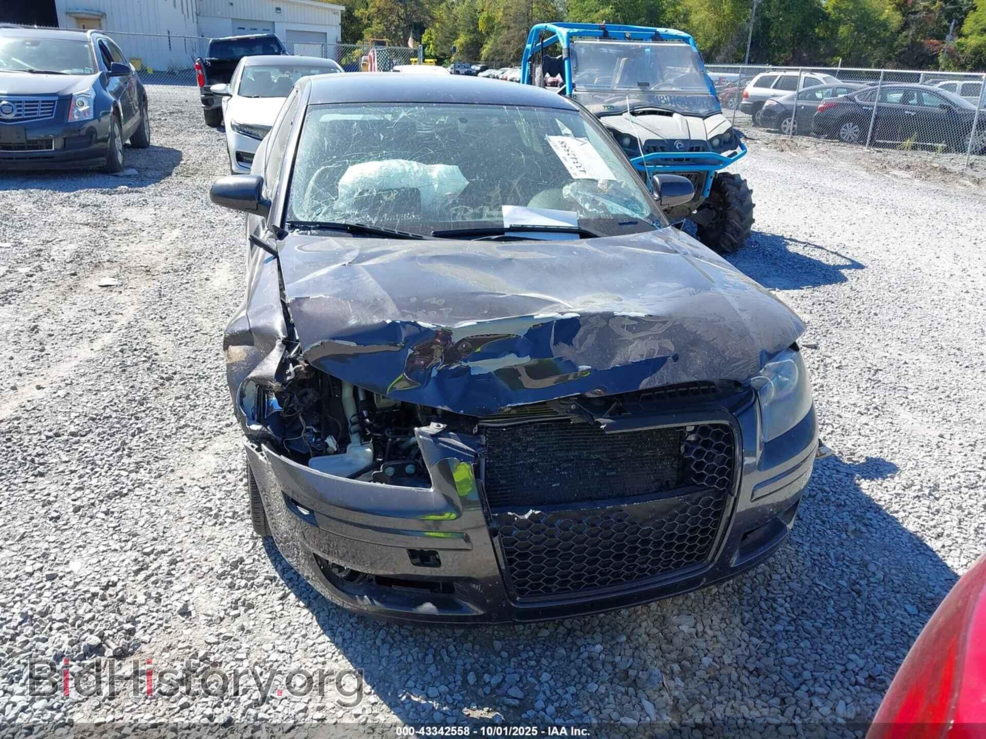 2006 AUDI A3 - VIN: WAUHF78P86A005491 - Фото 12