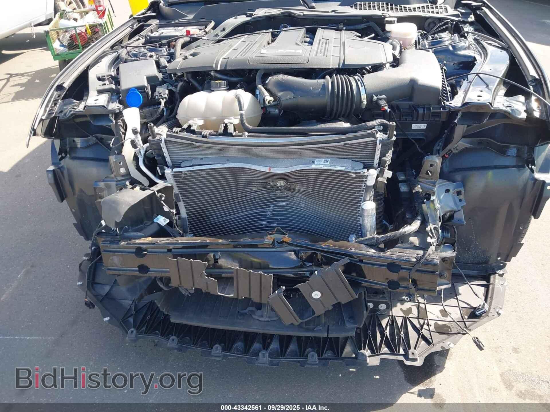 2022 FORD MUSTANG - VIN: 1FA6P8CF8N5135232 - Фото 6