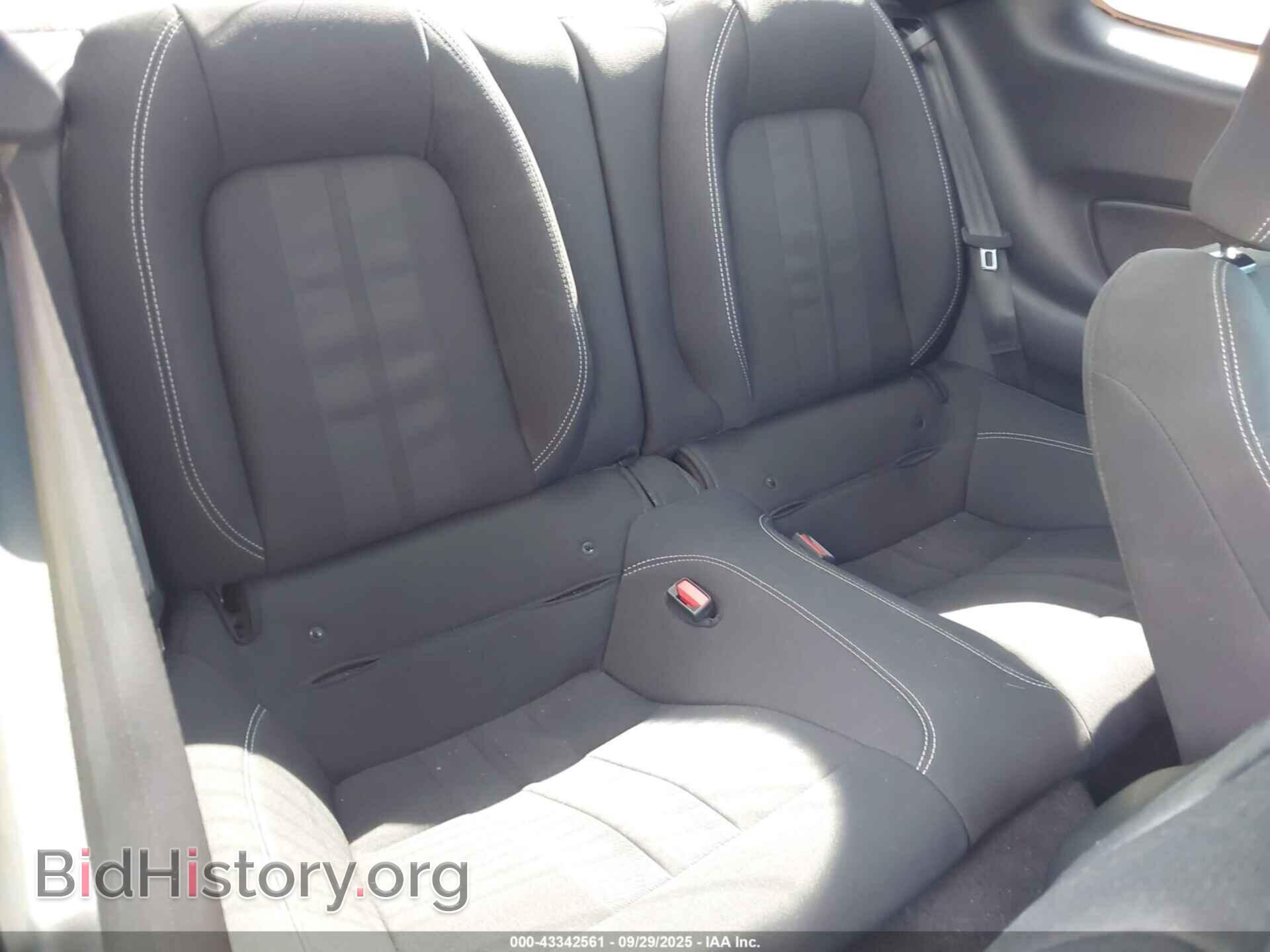 2022 FORD MUSTANG - VIN: 1FA6P8CF8N5135232 - Фото 8