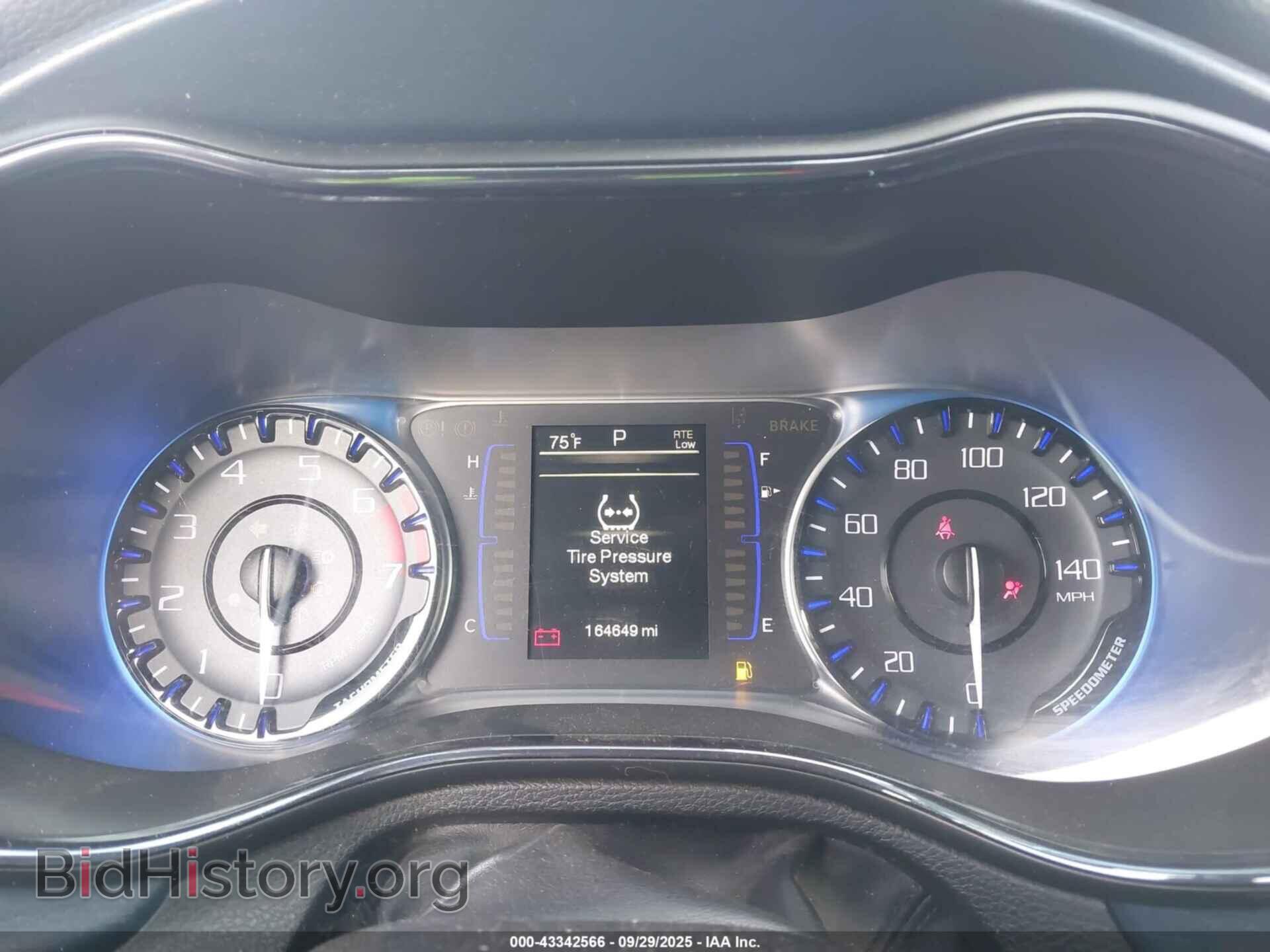 2015 CHRYSLER 200 - VIN: 1C3CCCBB6FN619206 - Фото 7