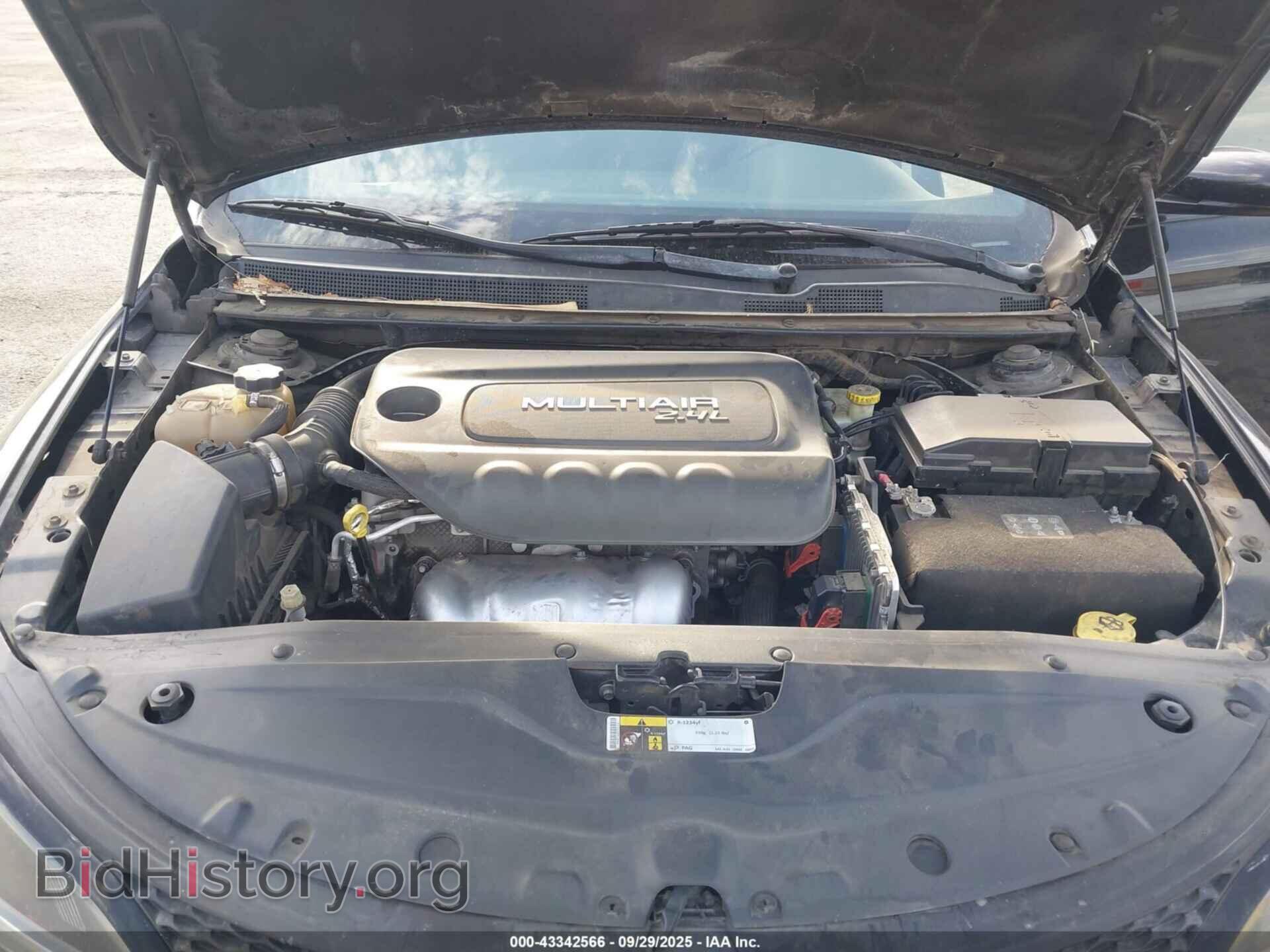2015 CHRYSLER 200 - VIN: 1C3CCCBB6FN619206 - Фото 10