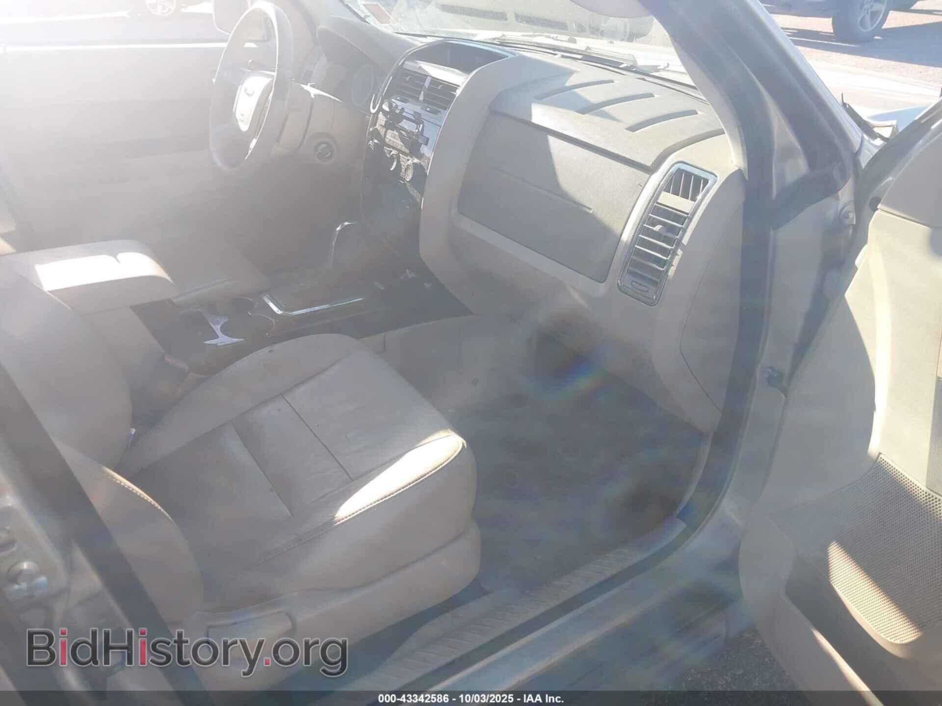 2012 FORD ESCAPE - VIN: 1FMCU0EG1CKC83410 - Фото 5