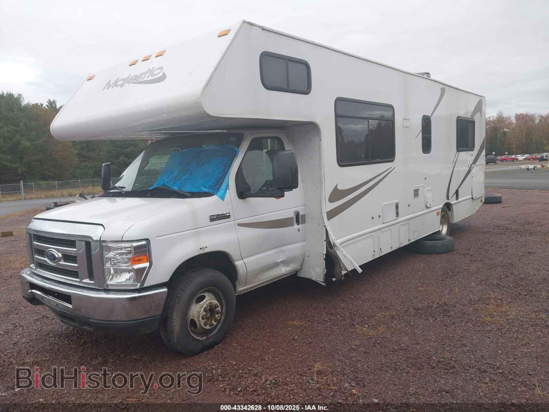 2017 FORD E-450 CUTAWAY - VIN: 1FDXE4FS8HDC49615 - Фото 2