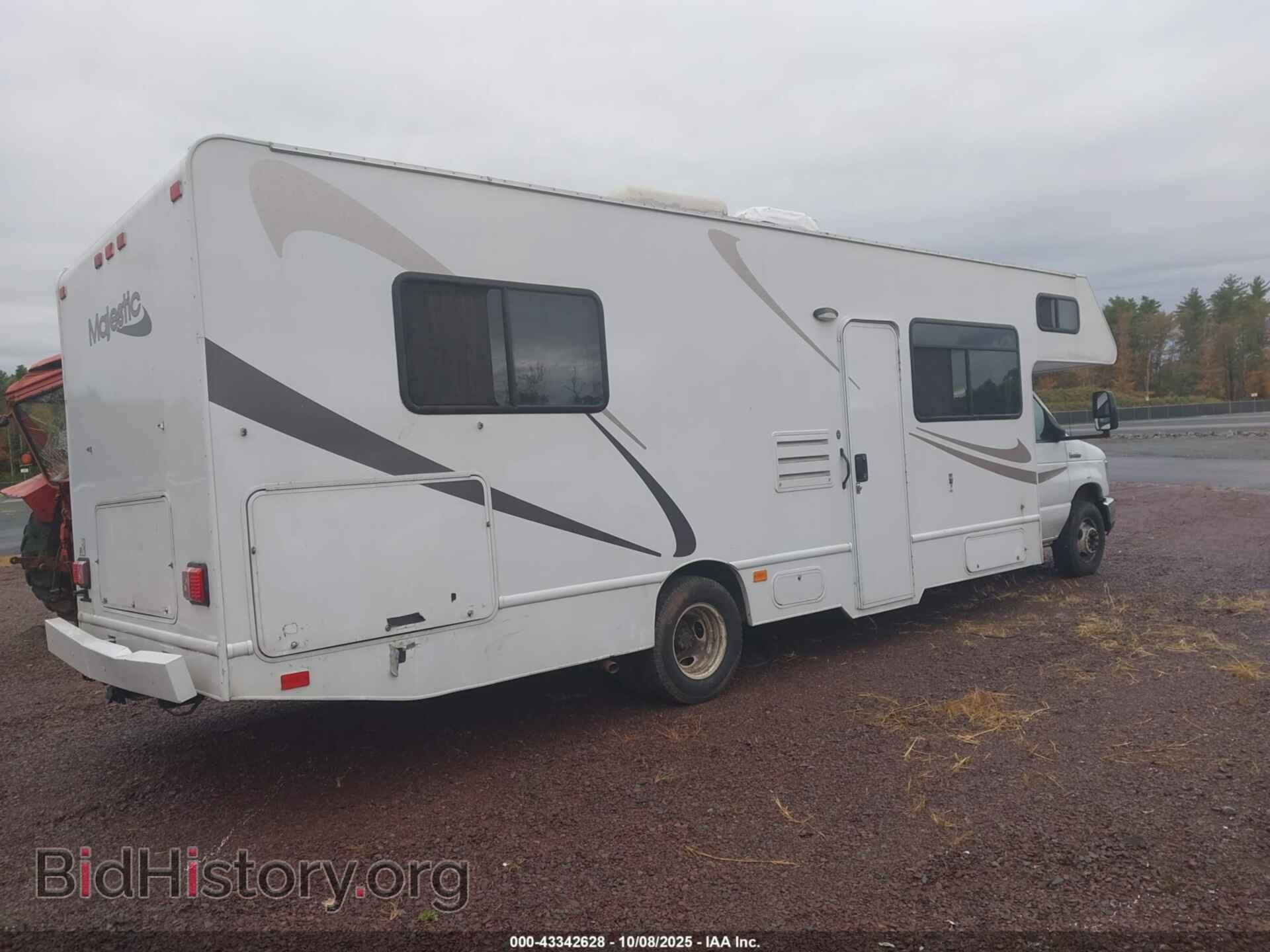 2017 FORD E-450 CUTAWAY - VIN: 1FDXE4FS8HDC49615 - Фото 4