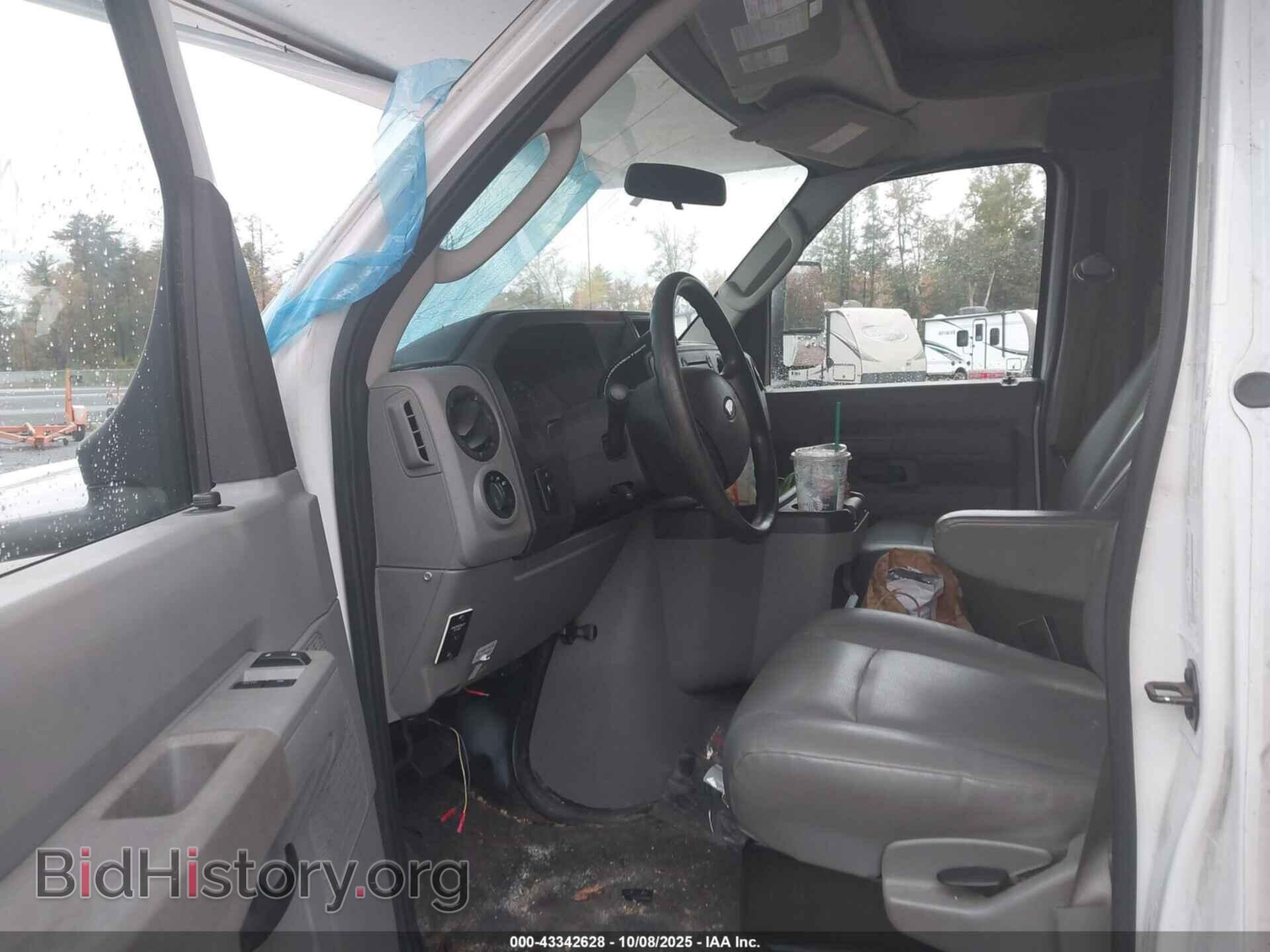2017 FORD E-450 CUTAWAY - VIN: 1FDXE4FS8HDC49615 - Фото 7