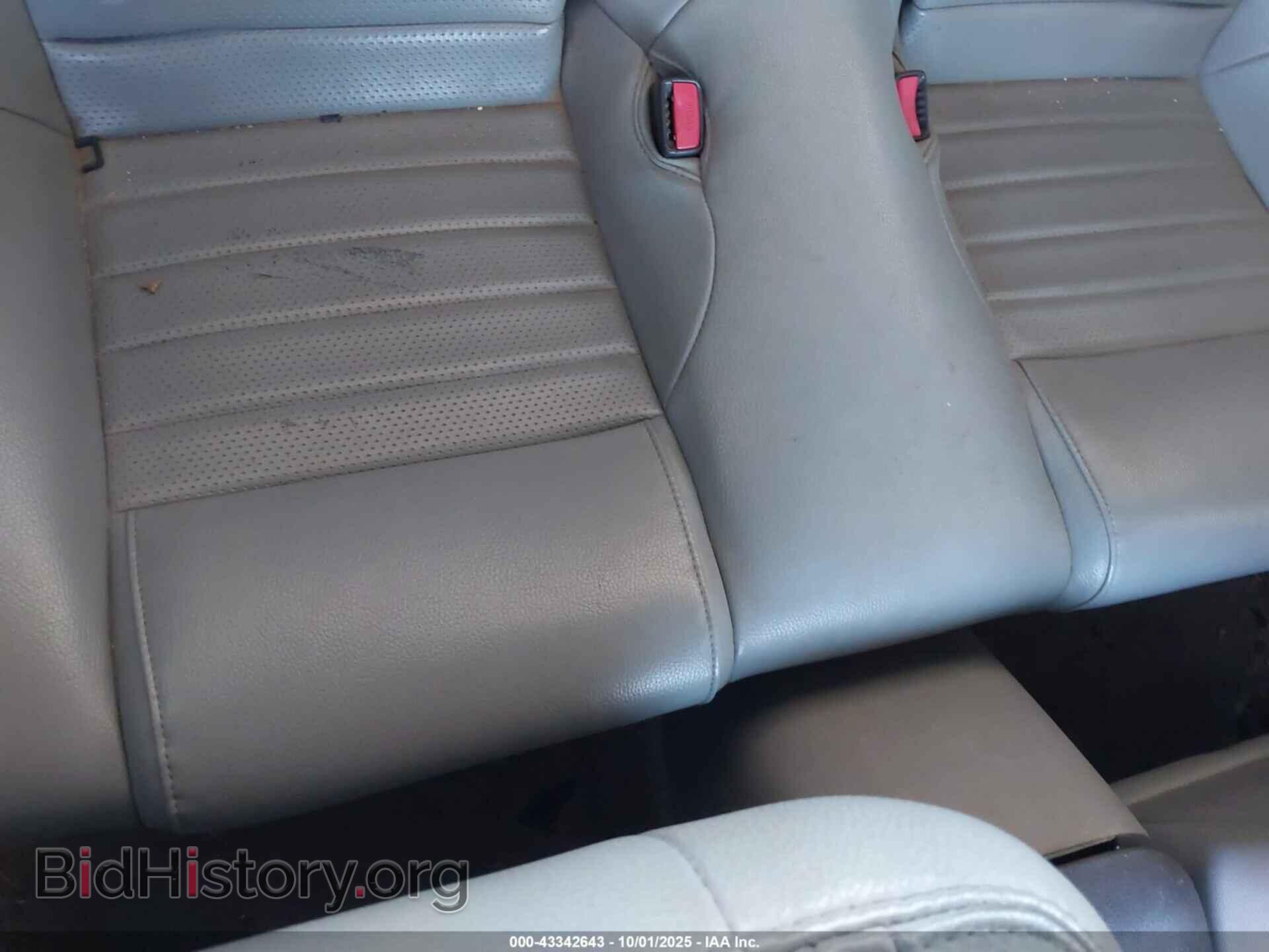 2006 FORD MUSTANG - VIN: 1ZVFT82H965152192 - Фото 8
