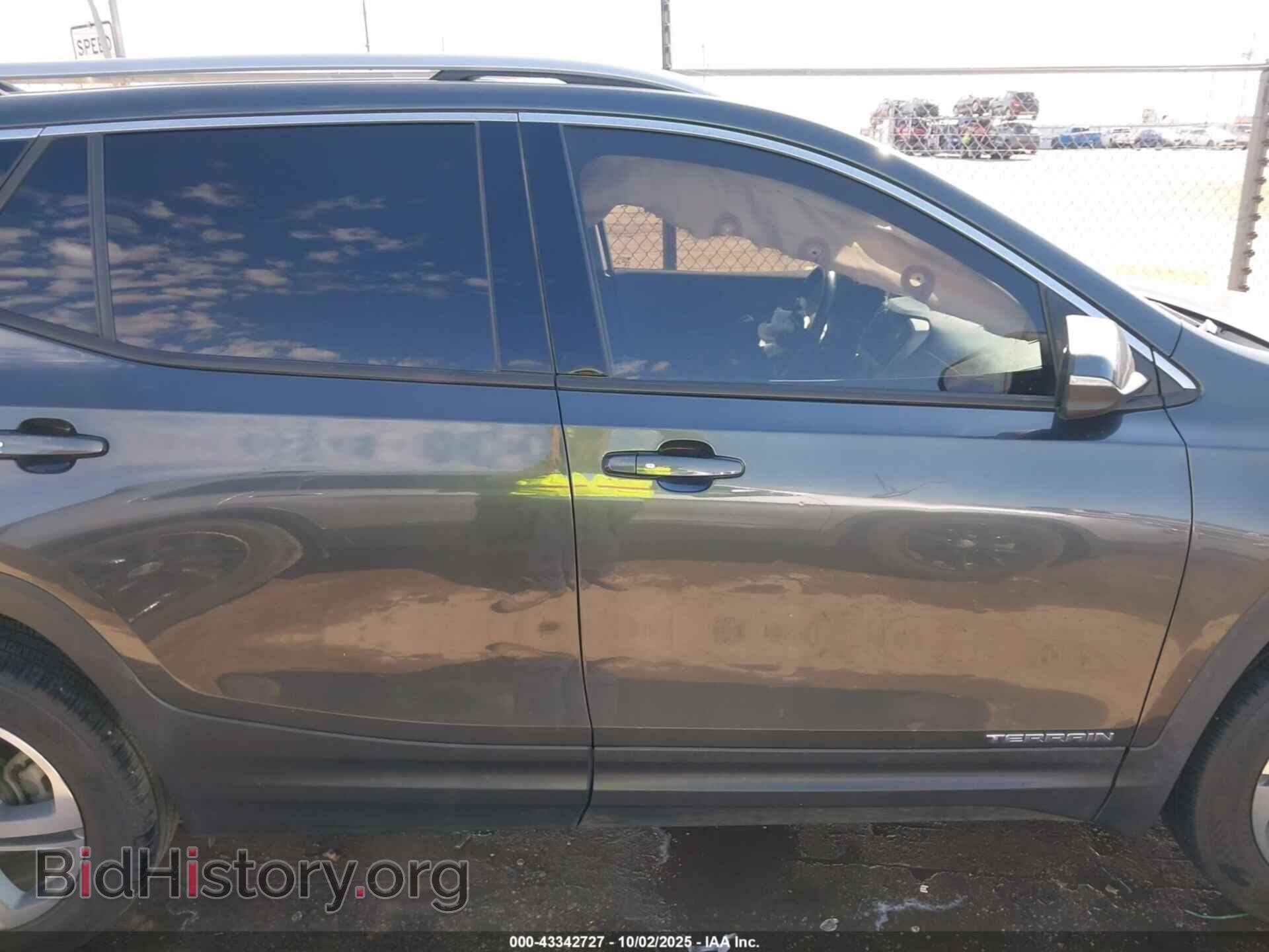 2020 GMC TERRAIN - VIN: 3GKALVEV0LL269558 - Фото 13