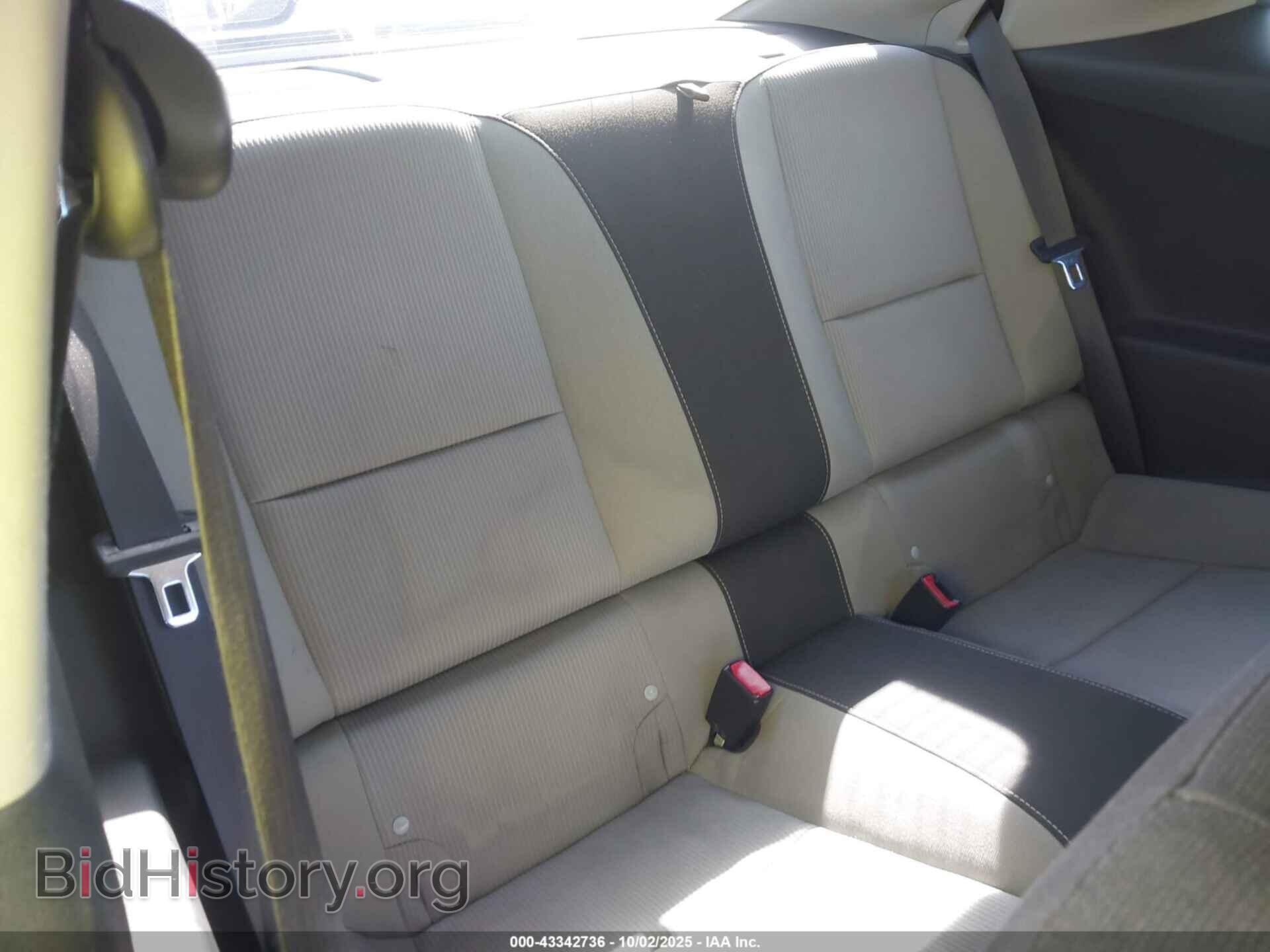2014 CHEVROLET CAMARO - VIN: 2G1FB1E34E9258170 - Фото 8