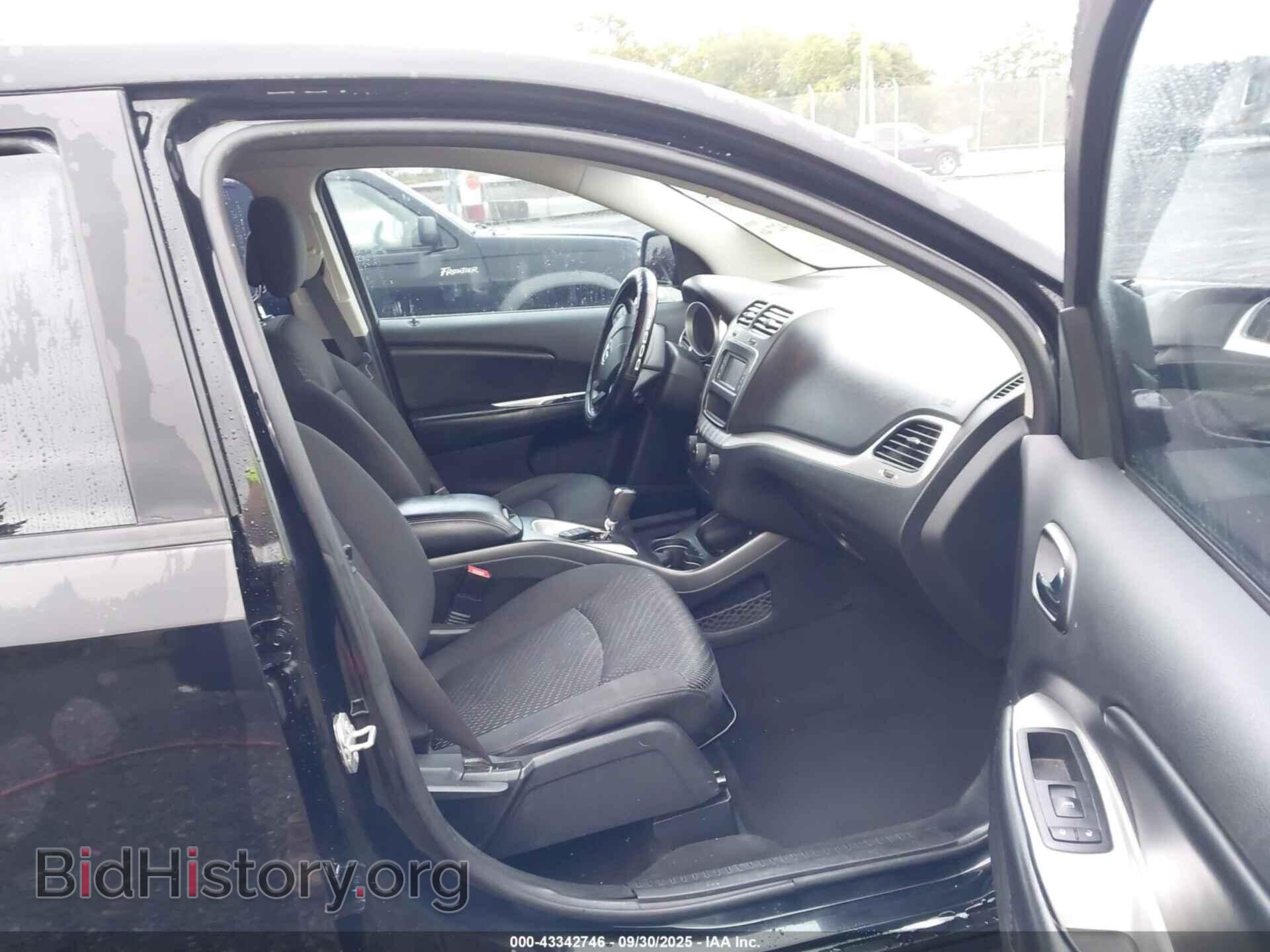2015 DODGE JOURNEY - VIN: 3C4PDCAB9FT737472 - Фото 5