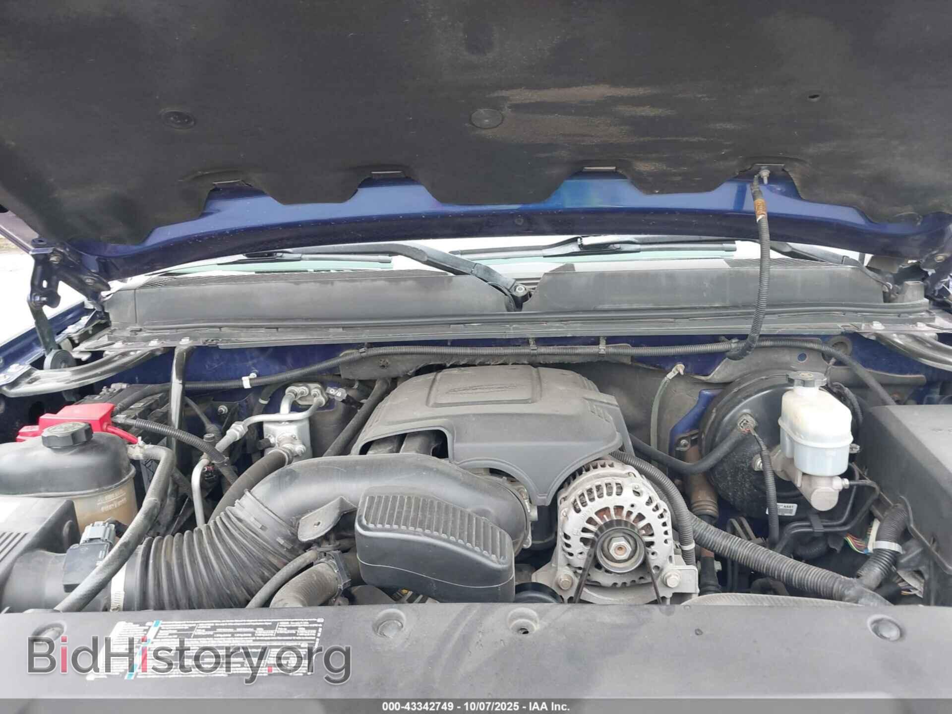 2010 GMC SIERRA 1500 - VIN: 1GTSKWE3XAZ249816 - Фото 10