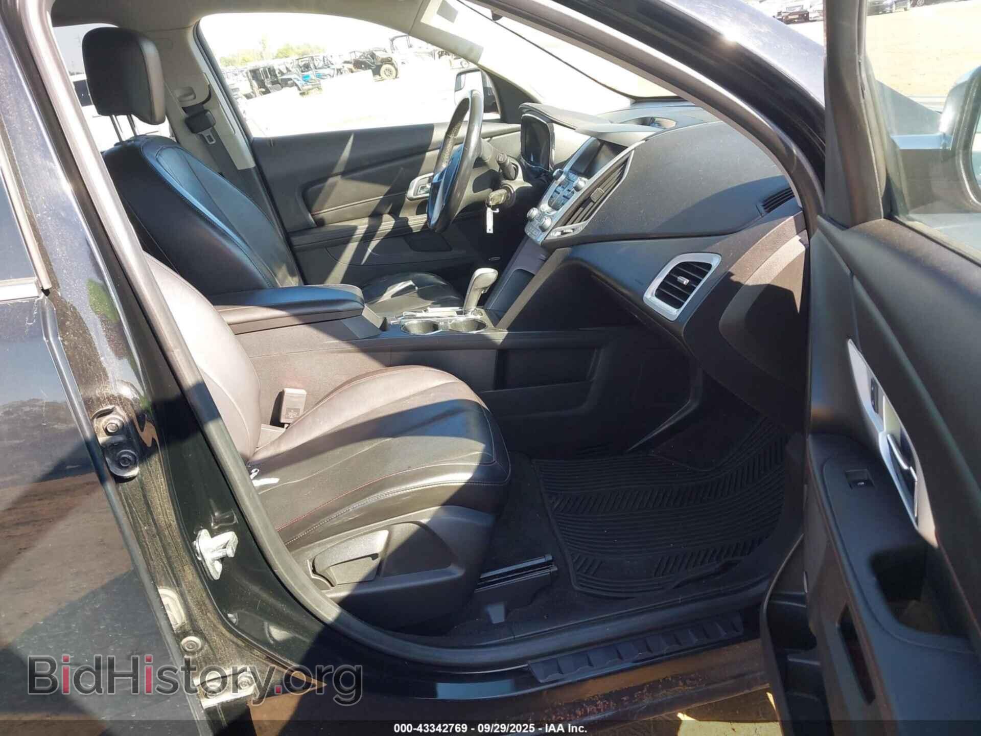 2013 GMC TERRAIN - VIN: 2GKFLXE35D6242538 - Photo 5
