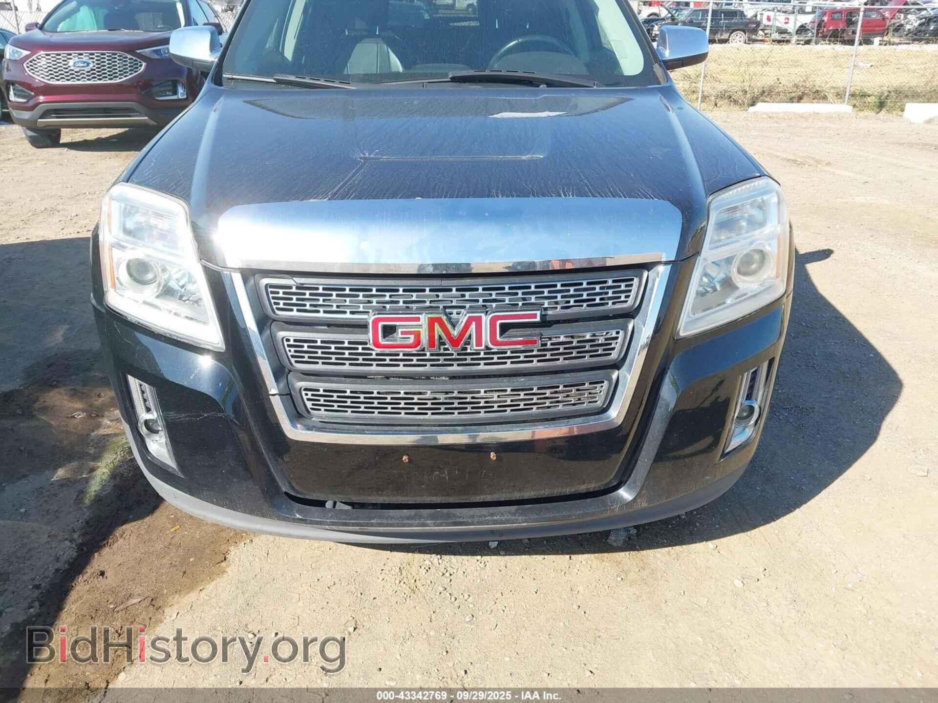2013 GMC TERRAIN - VIN: 2GKFLXE35D6242538 - Photo 6