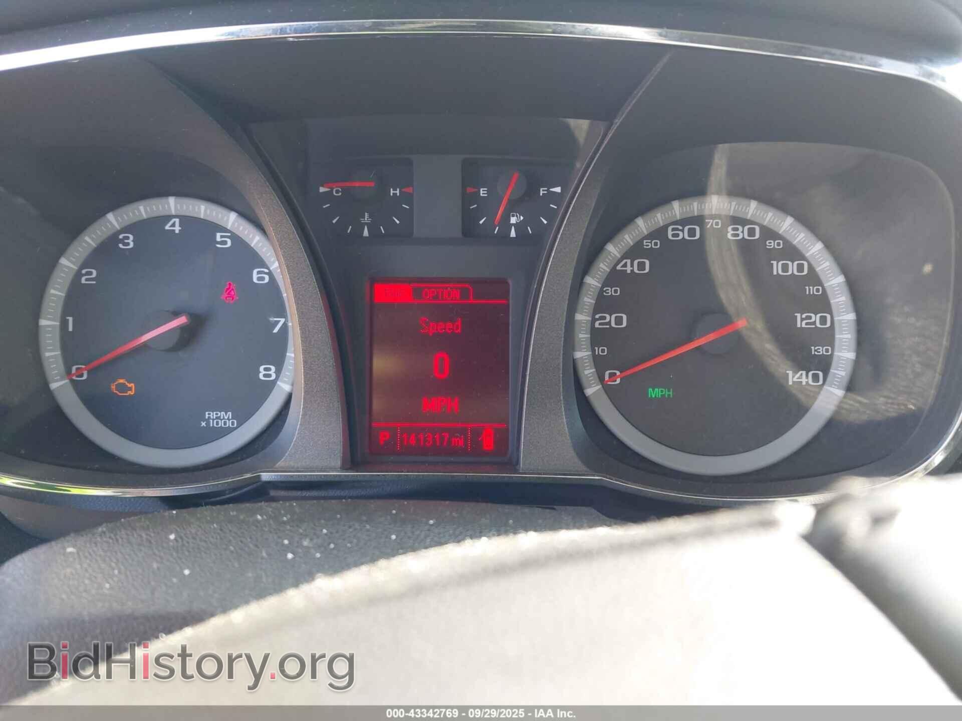 2013 GMC TERRAIN - VIN: 2GKFLXE35D6242538 - Photo 7