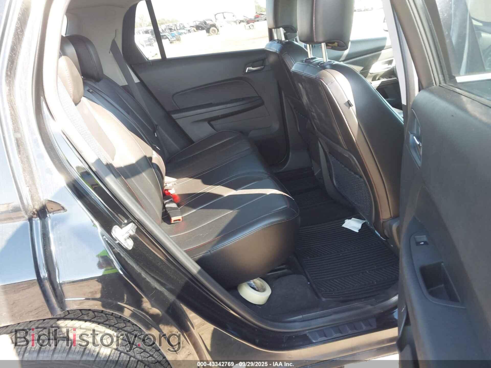2013 GMC TERRAIN - VIN: 2GKFLXE35D6242538 - Photo 8