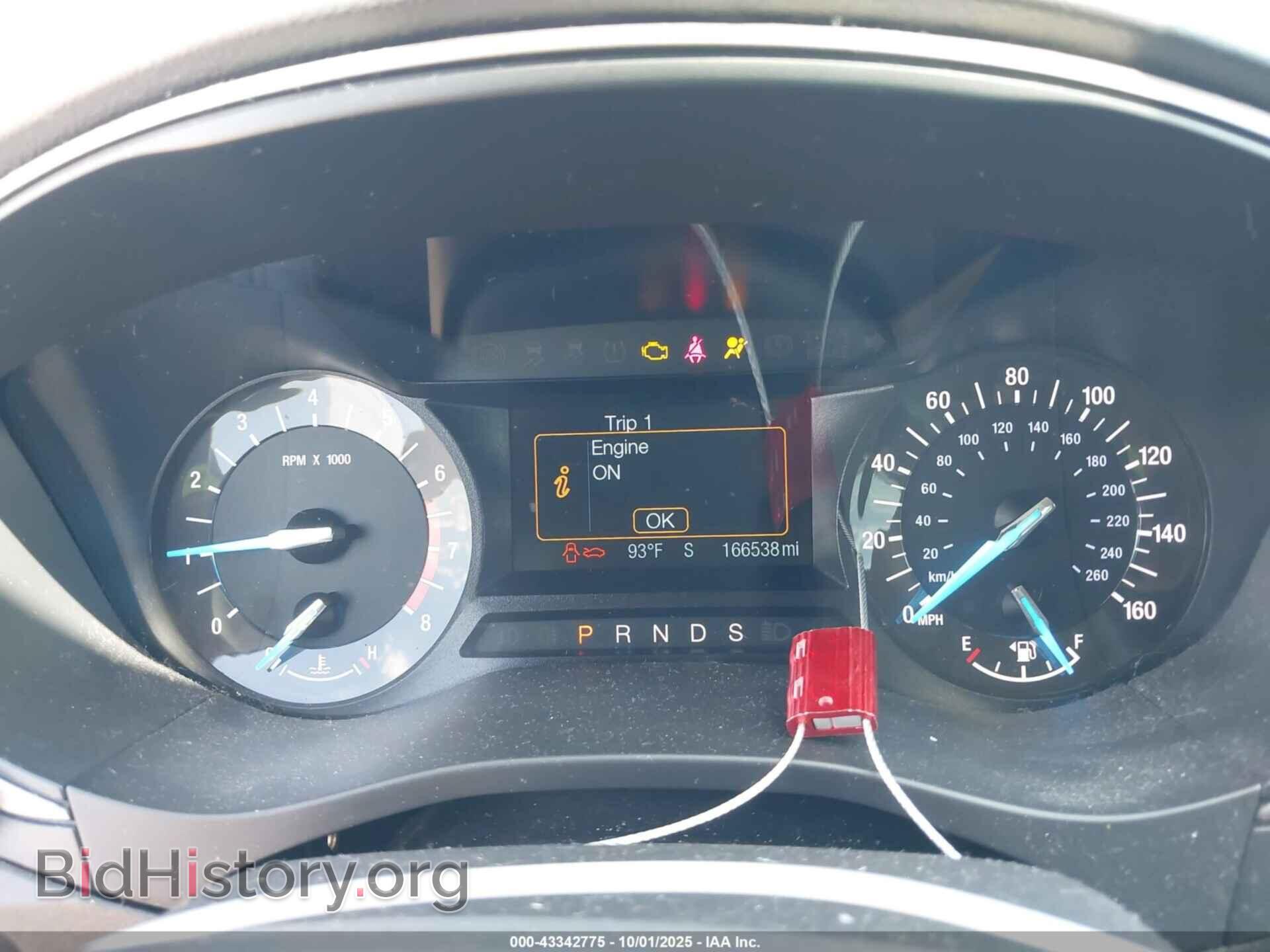2016 FORD FUSION - VIN: 3FA6P0HD4GR158757 - Фото 7