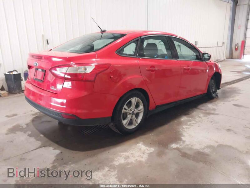2014 Ford FOCUS (VIN 1FADP3F26EL238969) — photo 4 of 18