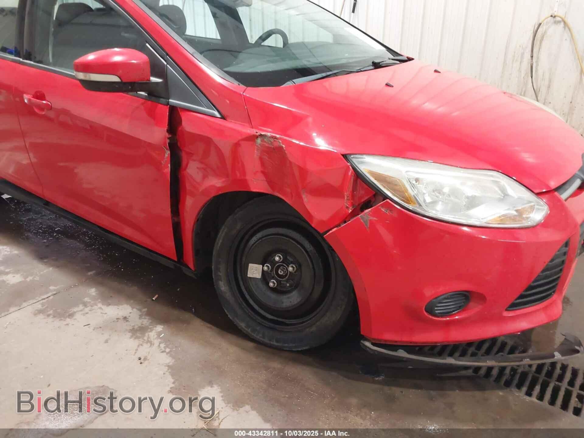 2014 FORD FOCUS - VIN: 1FADP3F26EL238969 - Фото 6