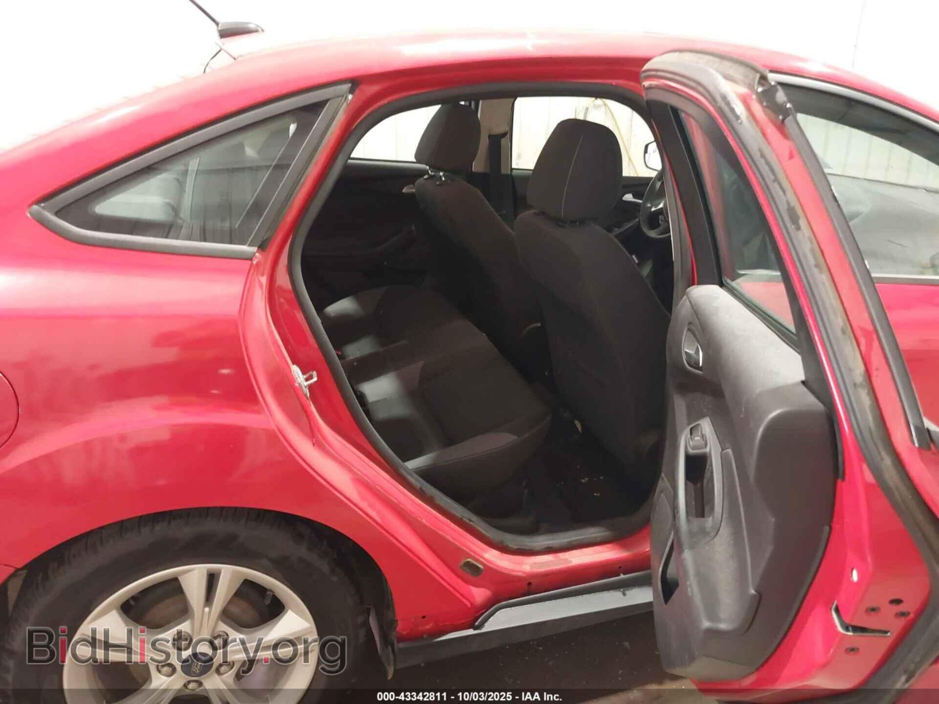 2014 FORD FOCUS - VIN: 1FADP3F26EL238969 - Фото 8