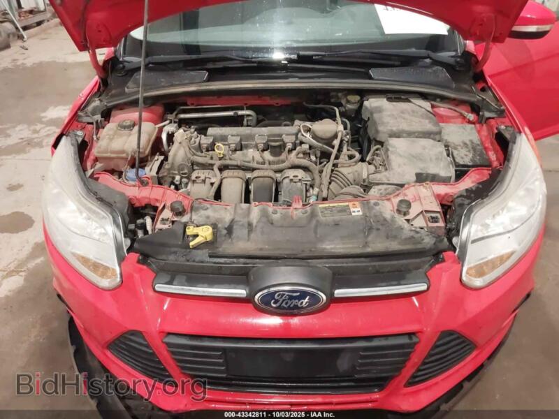 2014 Ford FOCUS (VIN 1FADP3F26EL238969) — photo 10 of 18