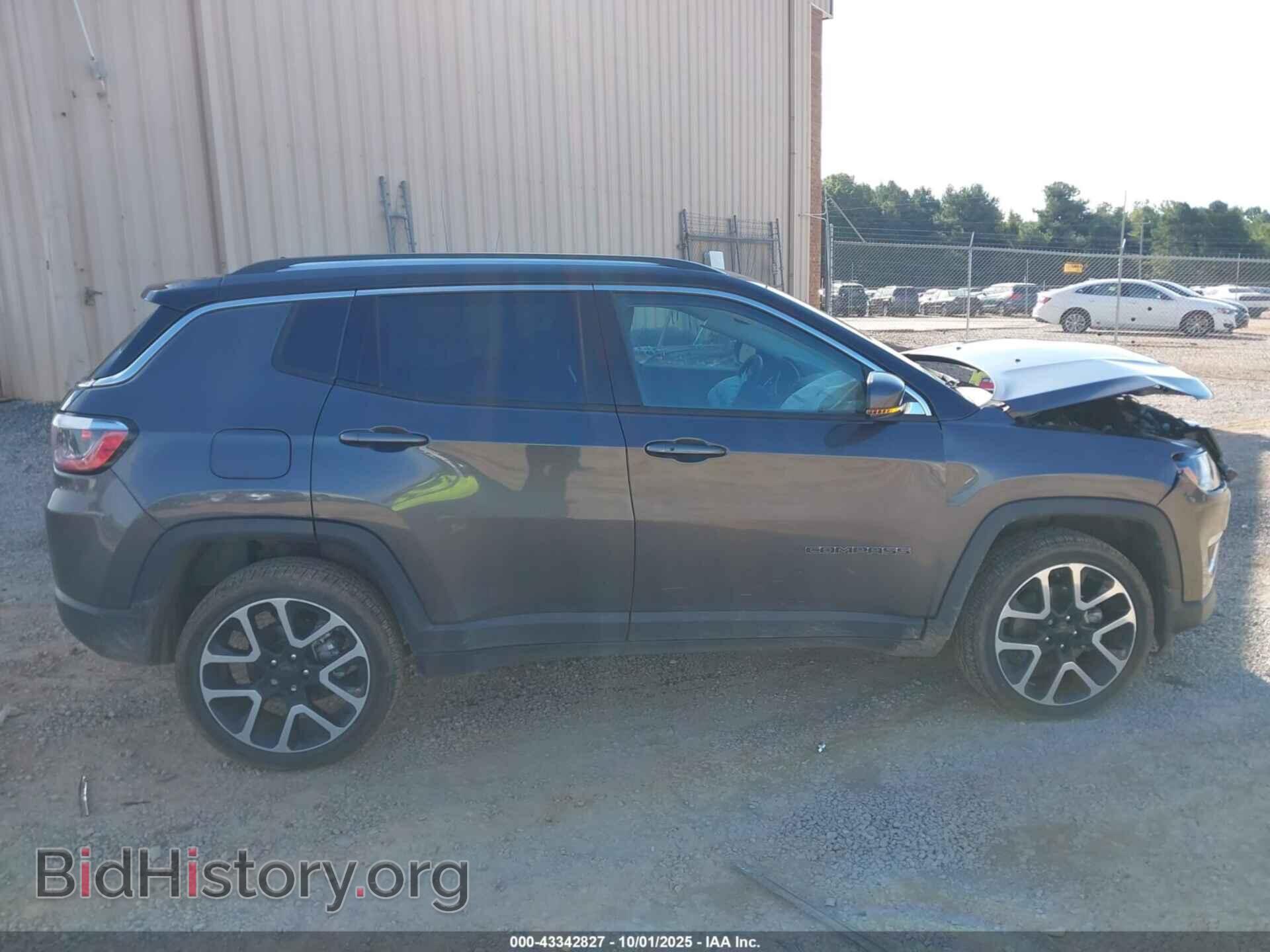 2019 JEEP COMPASS - VIN: 3C4NJDCB3KT601366 - Фото 13