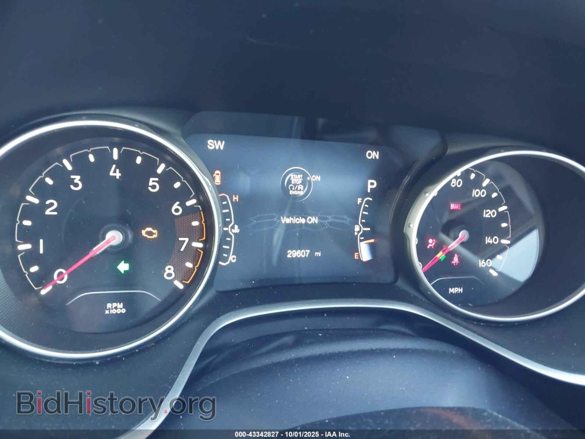 2019 JEEP COMPASS - VIN: 3C4NJDCB3KT601366 - Фото 7