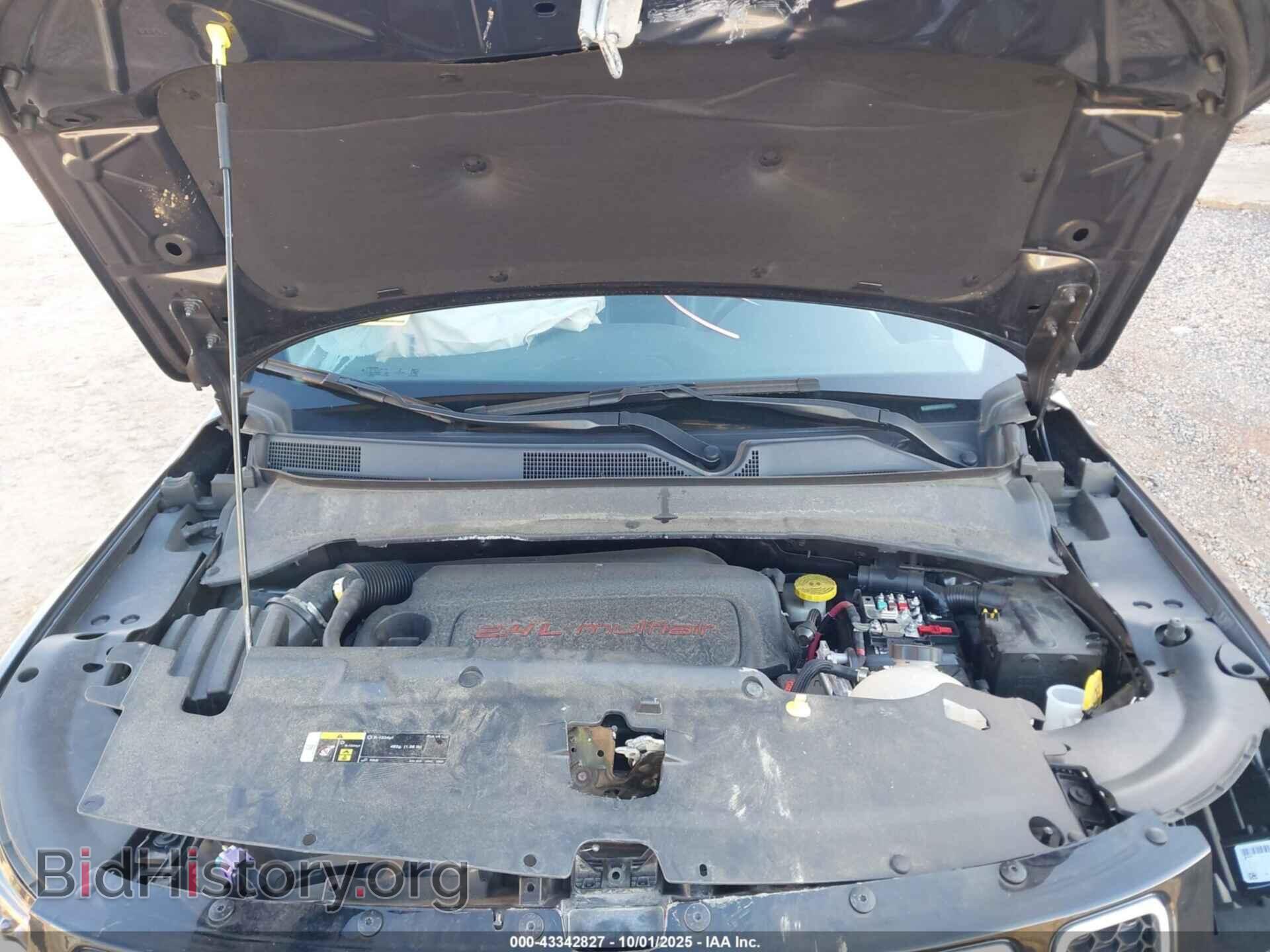 2019 JEEP COMPASS - VIN: 3C4NJDCB3KT601366 - Фото 10