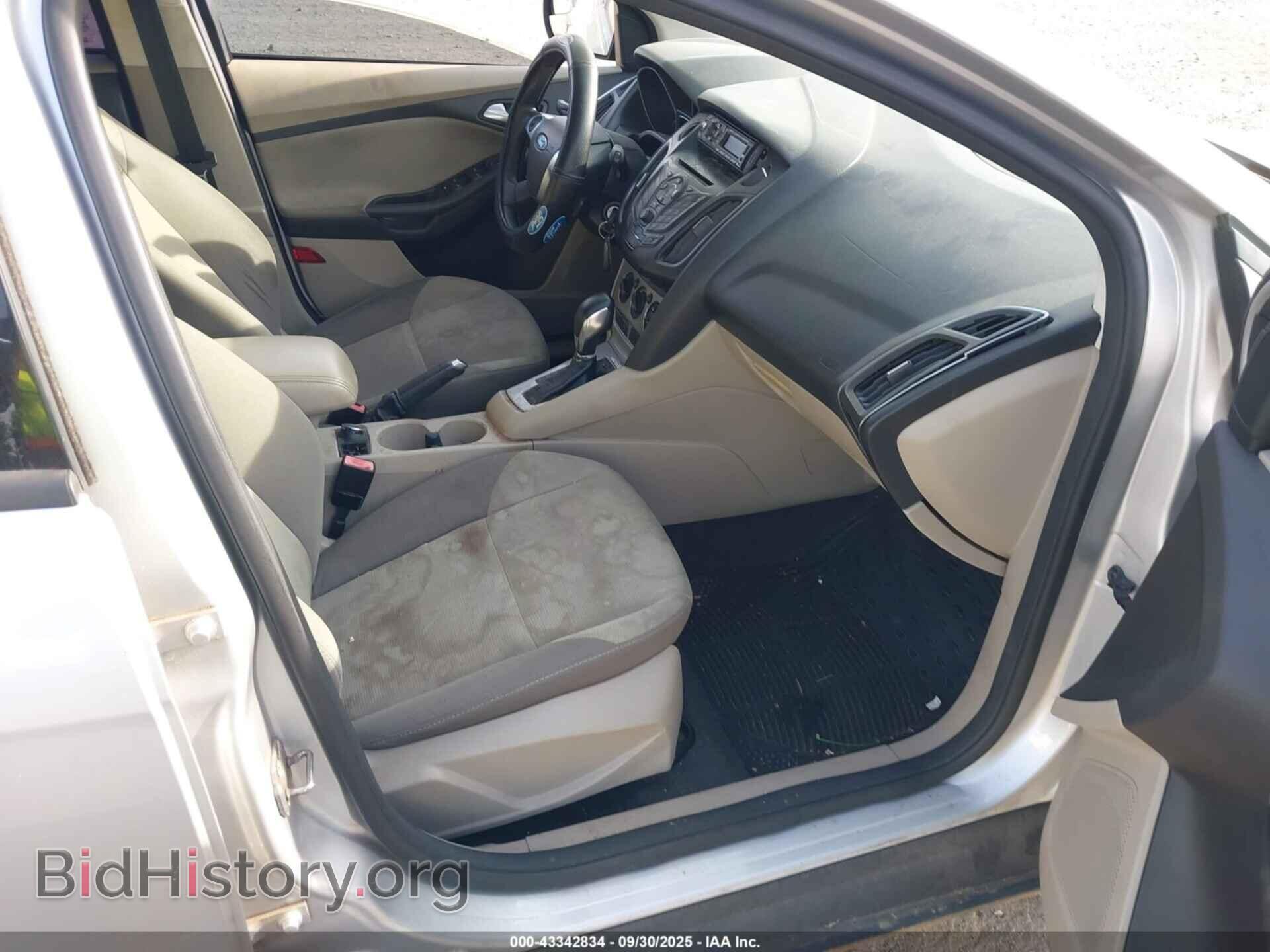 2013 FORD FOCUS - VIN: 1FADP3K20DL186369 - Фото 5