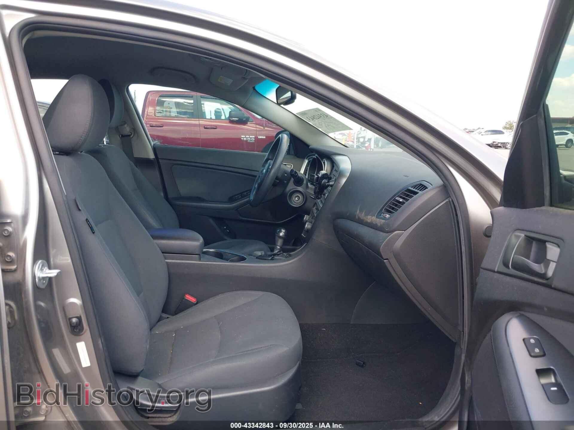 2015 KIA OPTIMA - VIN: 5XXGM4A76FG486939 - Фото 5