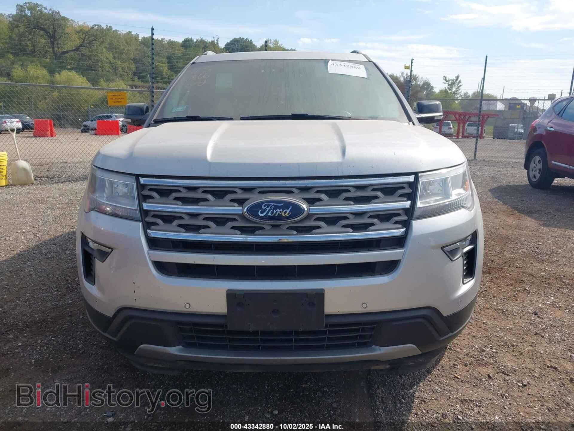 2018 FORD EXPLORER - VIN: 1FM5K7D85JGB97860 - Фото 12