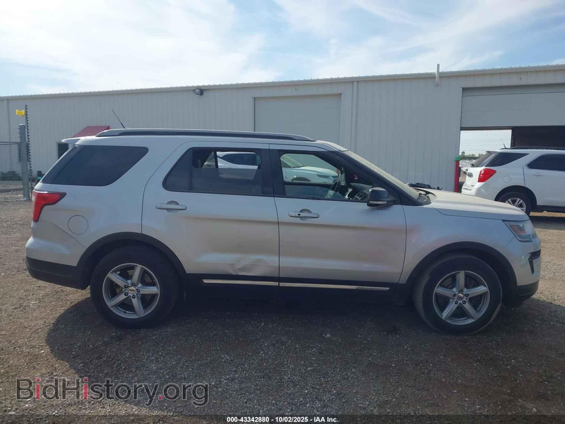 2018 FORD EXPLORER - VIN: 1FM5K7D85JGB97860 - Фото 13
