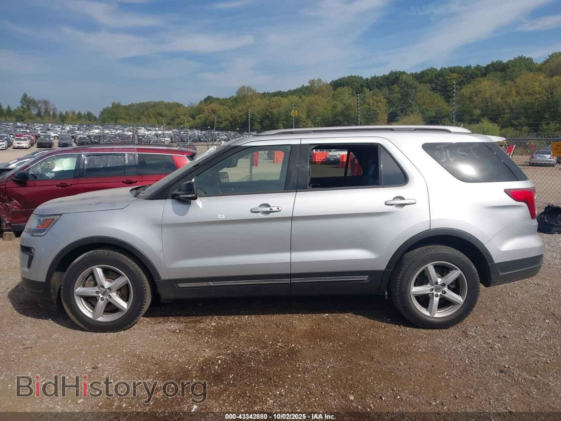 2018 FORD EXPLORER - VIN: 1FM5K7D85JGB97860 - Фото 14
