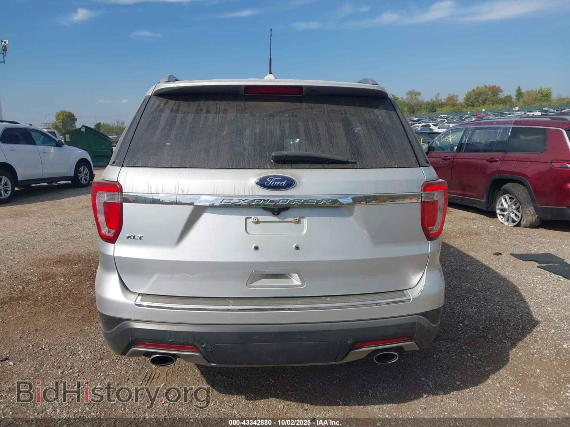 2018 FORD EXPLORER - VIN: 1FM5K7D85JGB97860 - Фото 16