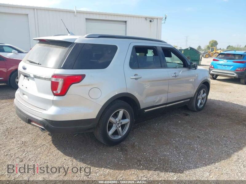 2018 Ford EXPLORER (VIN 1FM5K7D85JGB97860) — photo 4 of 17