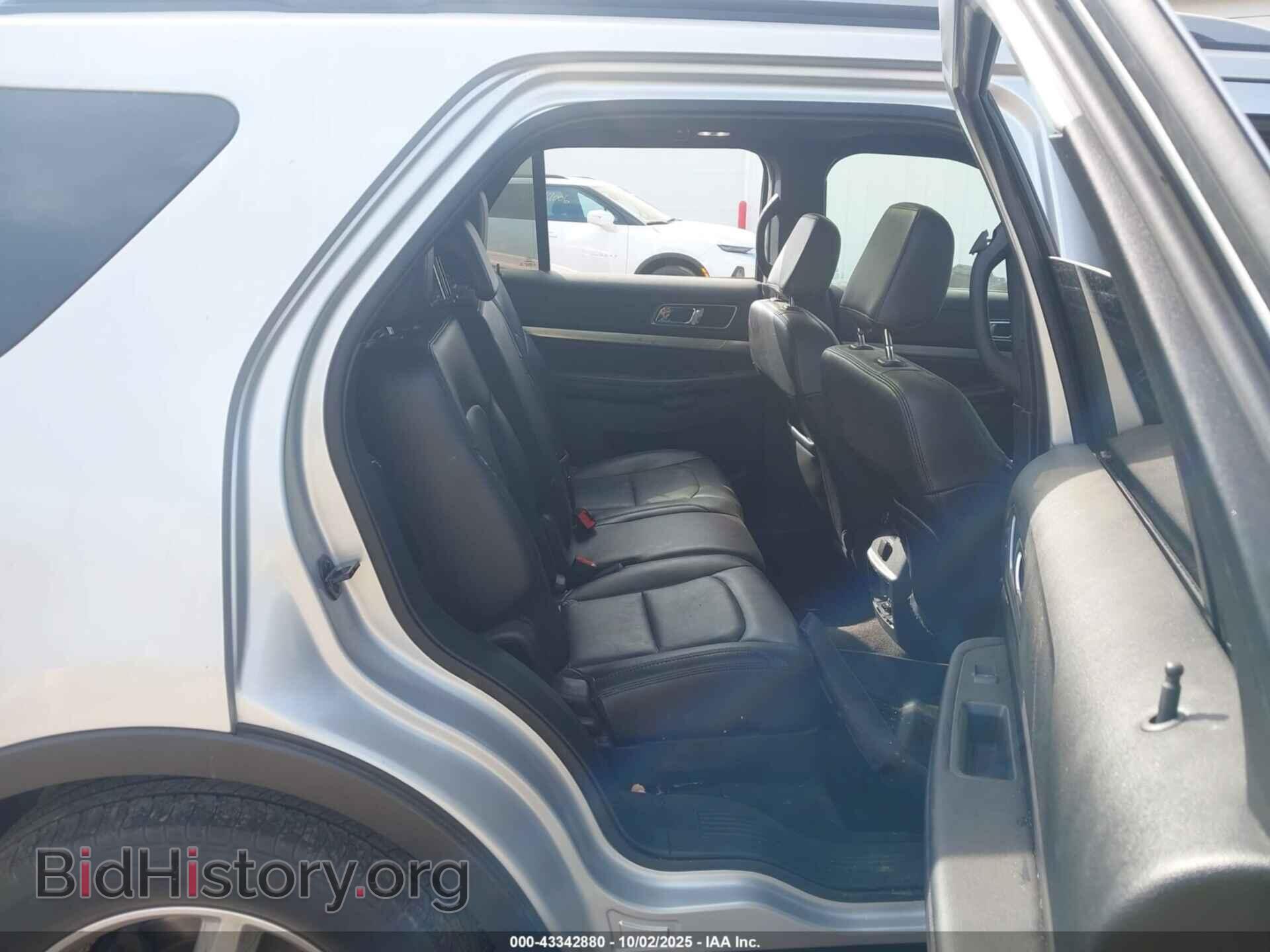 2018 FORD EXPLORER - VIN: 1FM5K7D85JGB97860 - Фото 8