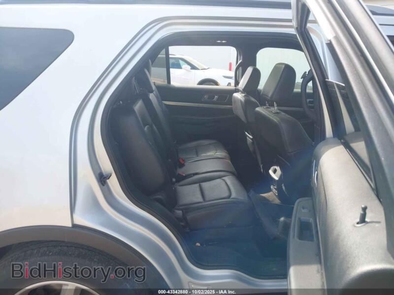 2018 Ford EXPLORER (VIN 1FM5K7D85JGB97860) — photo 8 of 17