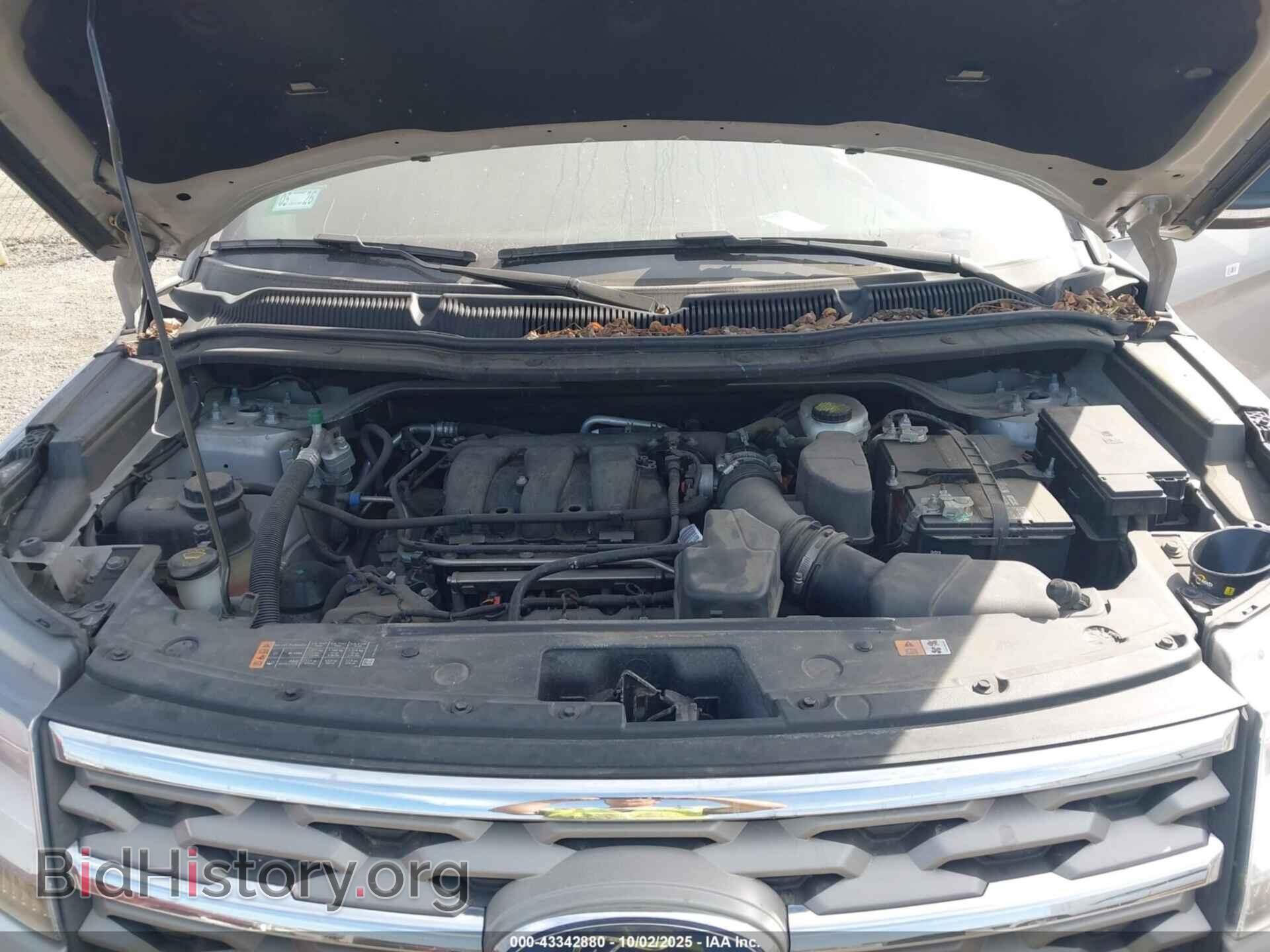 2018 FORD EXPLORER - VIN: 1FM5K7D85JGB97860 - Фото 10