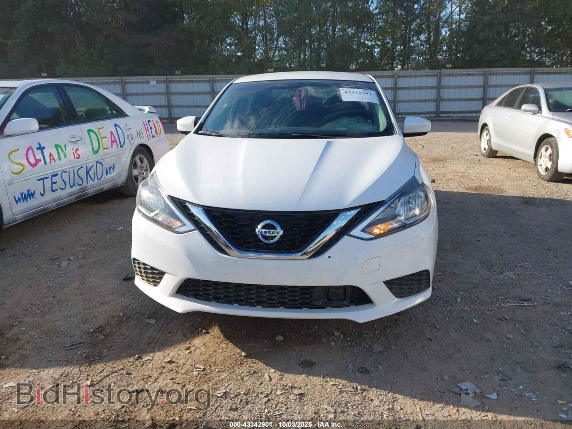 2019 NISSAN SENTRA - VIN: 3N1AB7AP1KY347321 - Photo 12