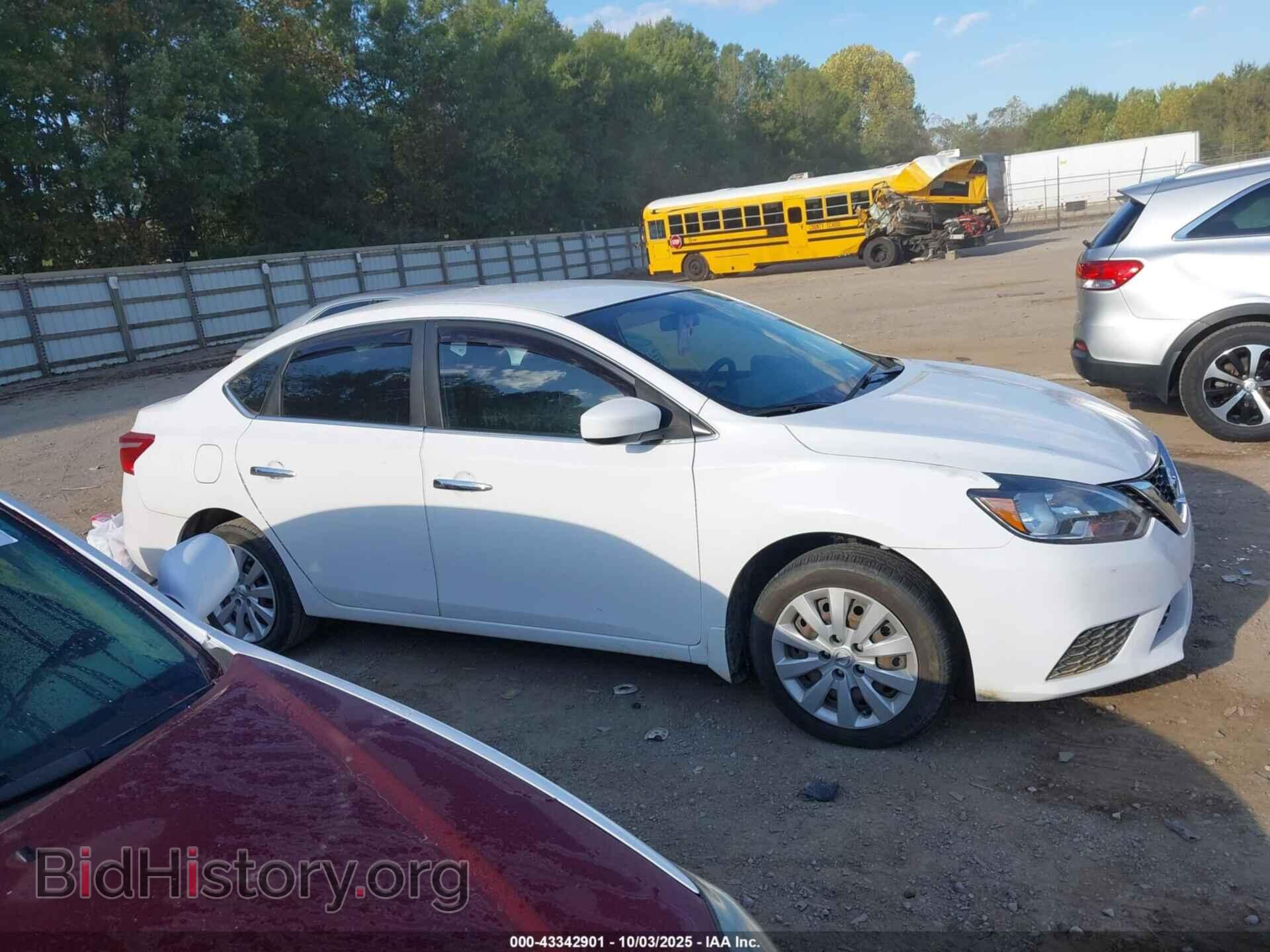 2019 NISSAN SENTRA - VIN: 3N1AB7AP1KY347321 - Photo 13