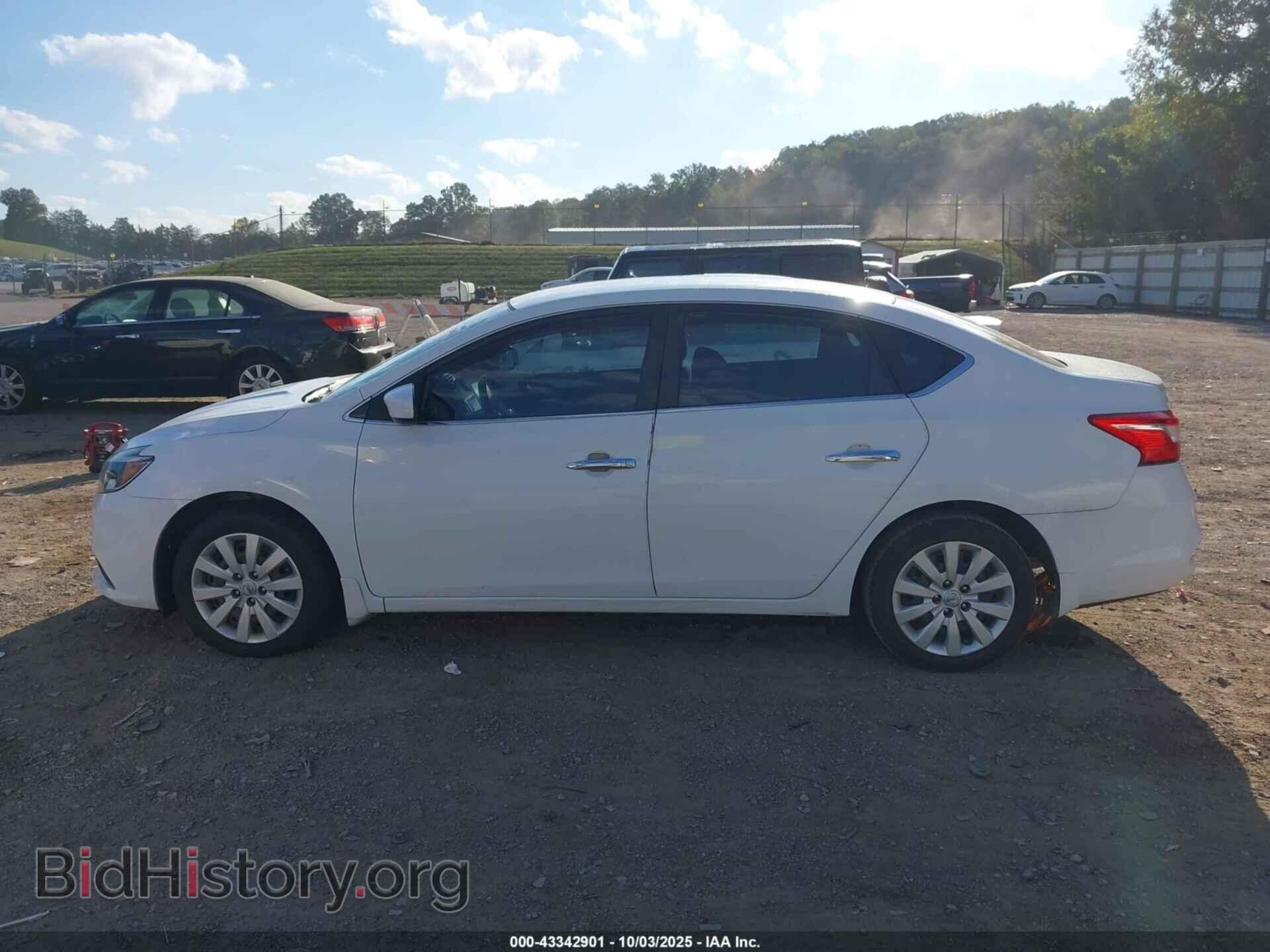 2019 NISSAN SENTRA - VIN: 3N1AB7AP1KY347321 - Photo 14