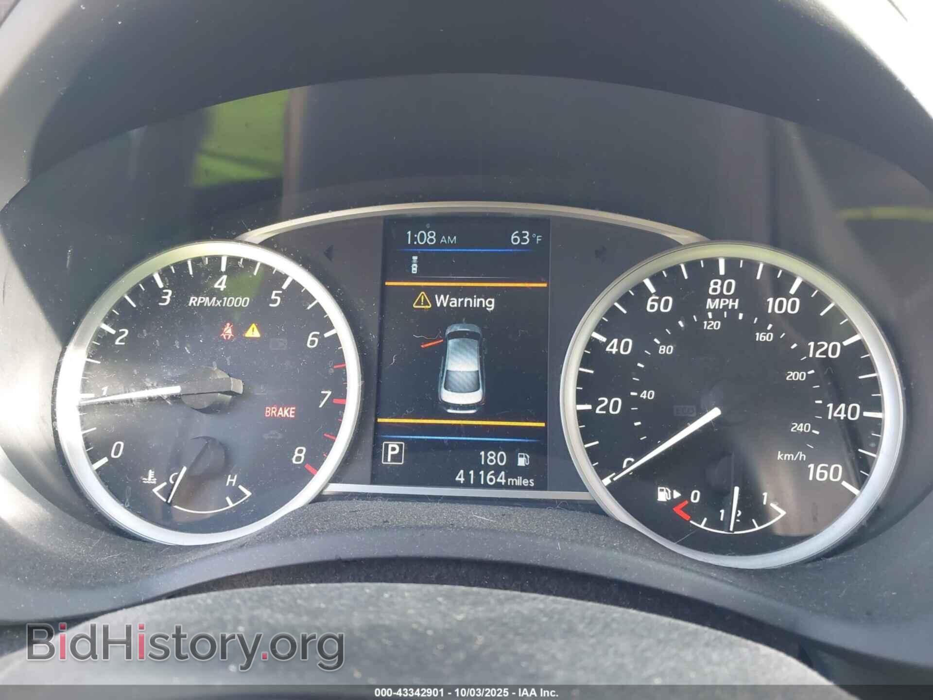 2019 NISSAN SENTRA - VIN: 3N1AB7AP1KY347321 - Photo 7