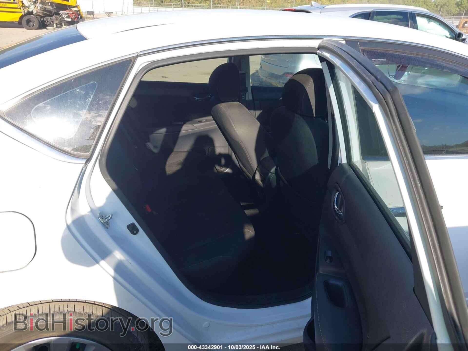 2019 NISSAN SENTRA - VIN: 3N1AB7AP1KY347321 - Photo 8