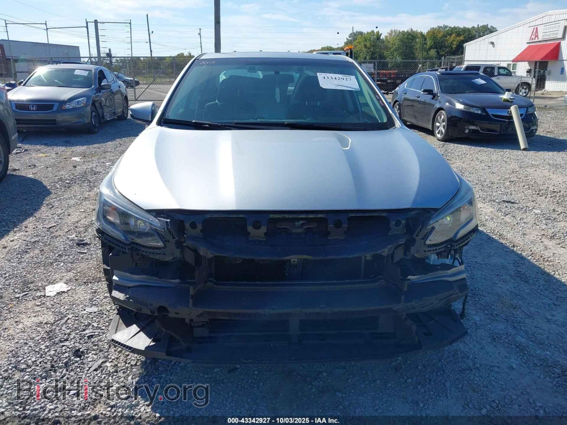 2021 SUBARU LEGACY - VIN: 4S3BWAF67M3013535 - Фото 13