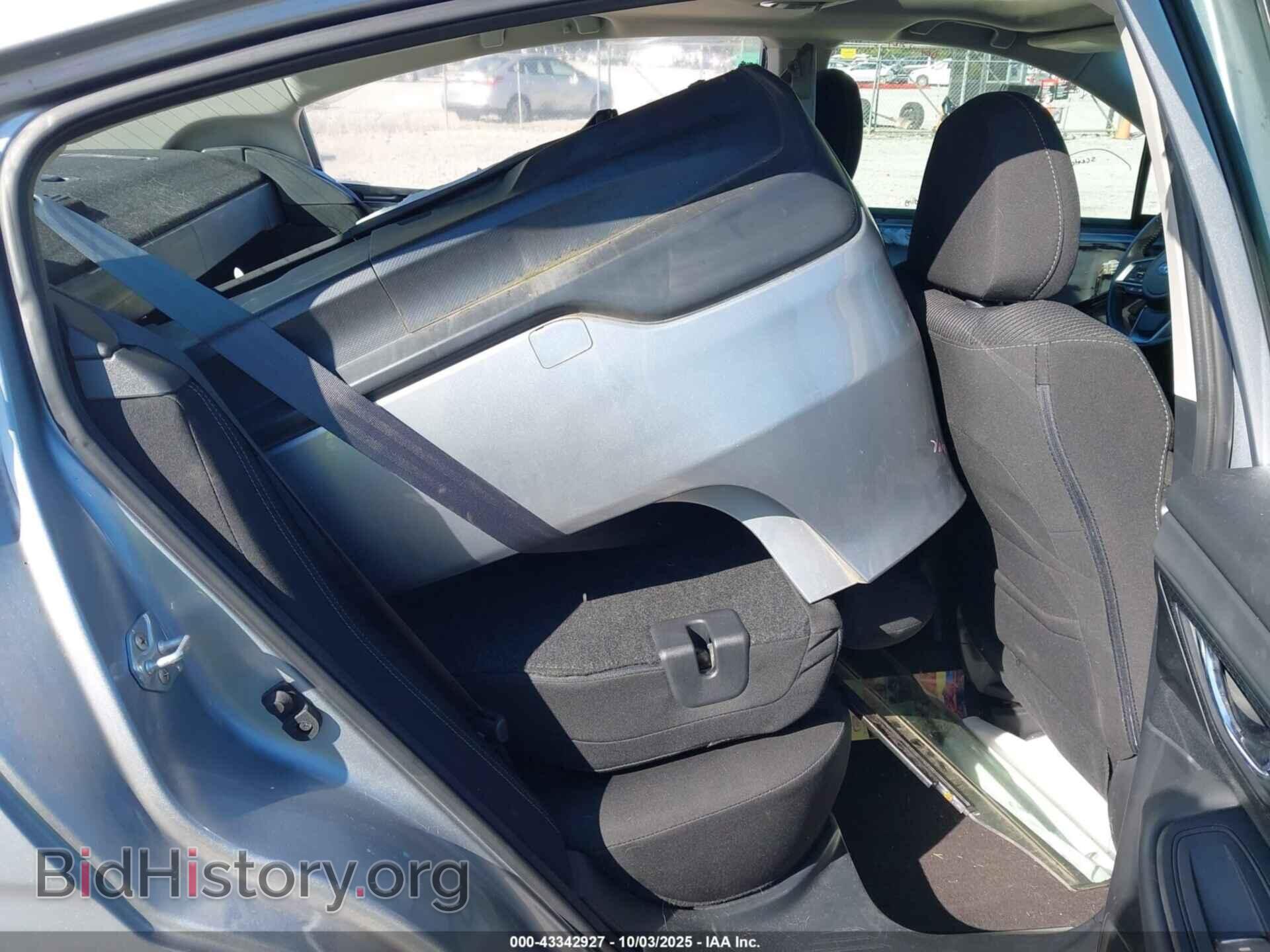 2021 SUBARU LEGACY - VIN: 4S3BWAF67M3013535 - Фото 8