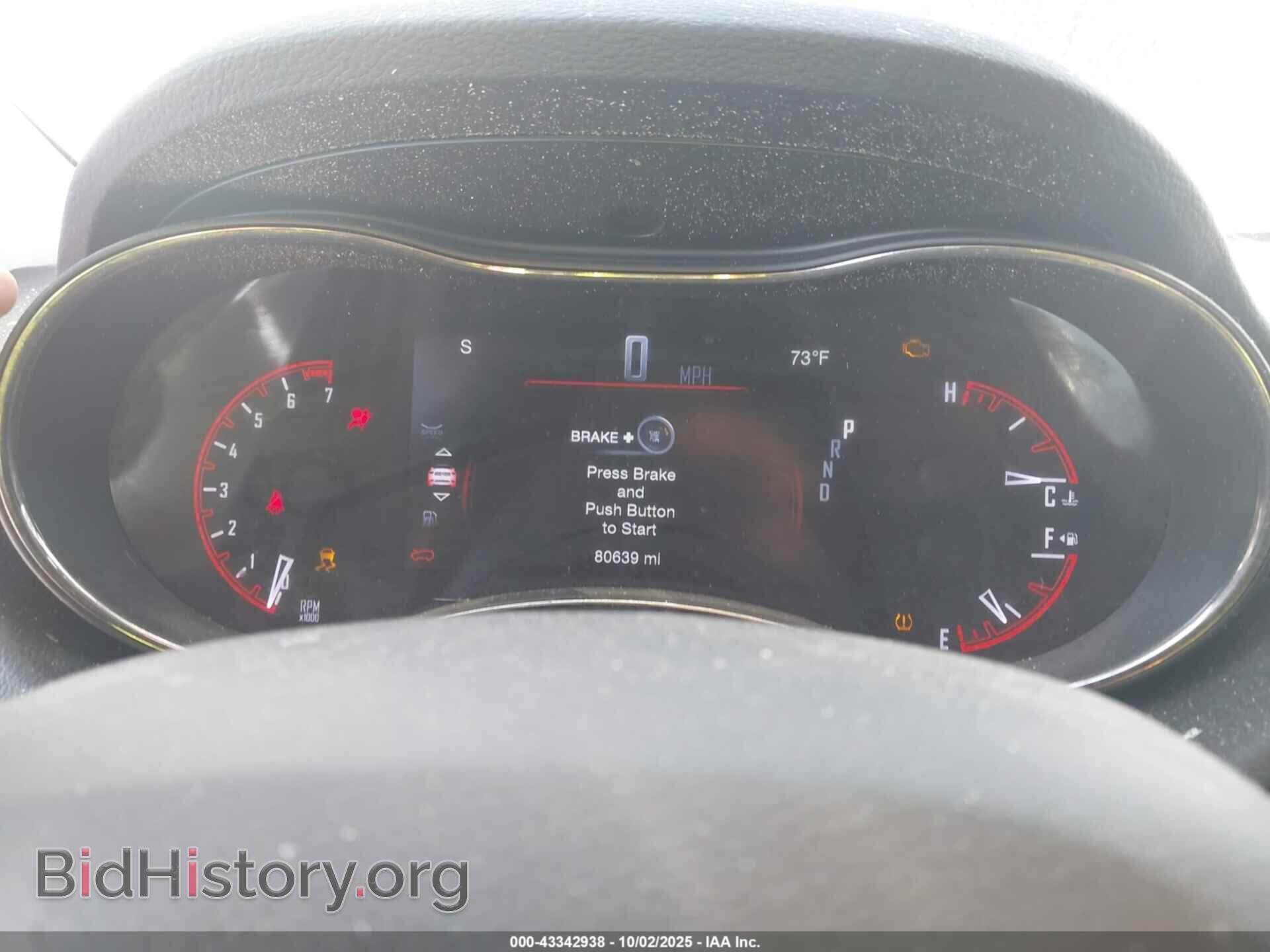 2019 DODGE DURANGO - VIN: 1C4RDJDG6KC755082 - Фото 7