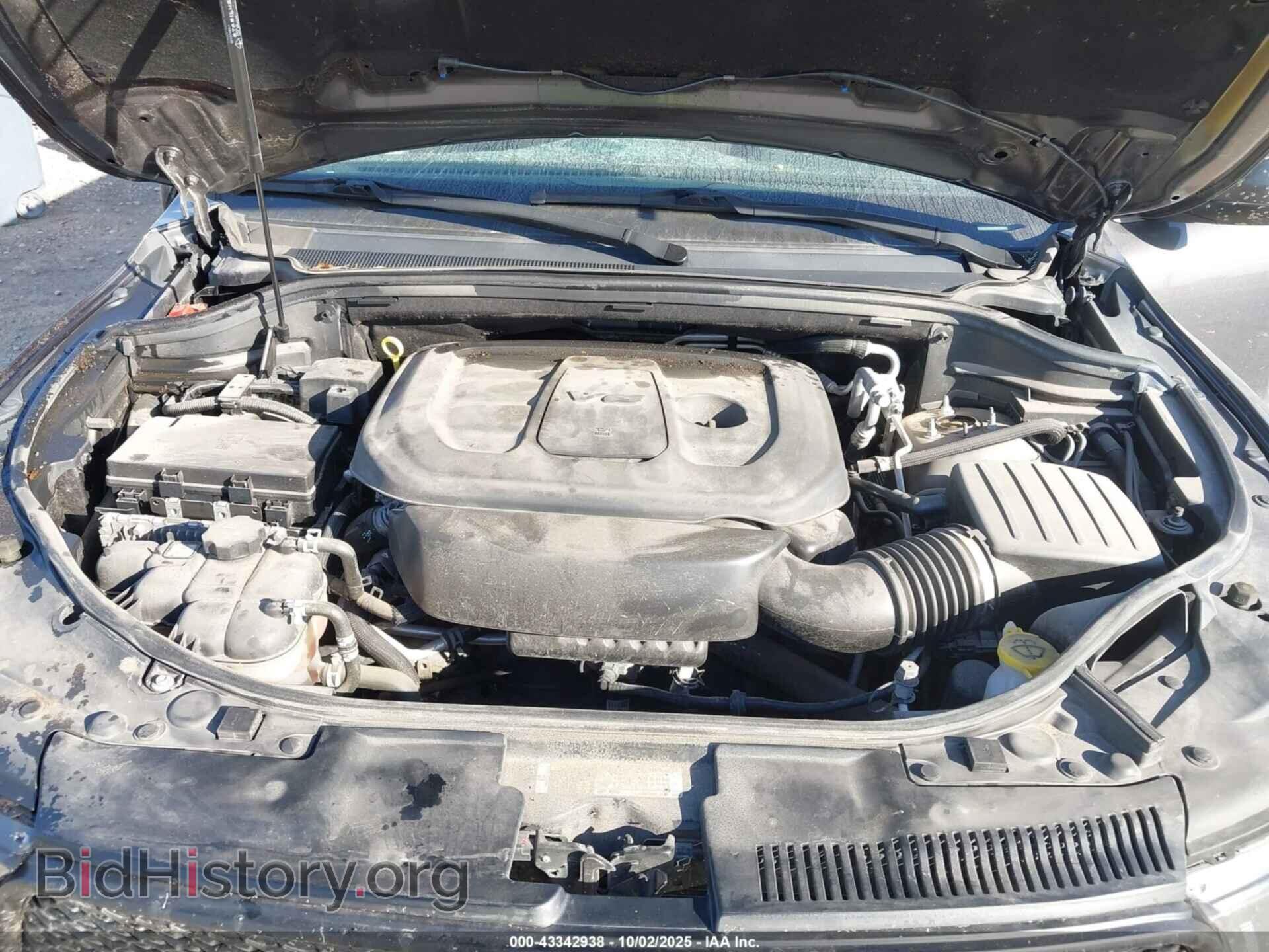 2019 DODGE DURANGO - VIN: 1C4RDJDG6KC755082 - Фото 10