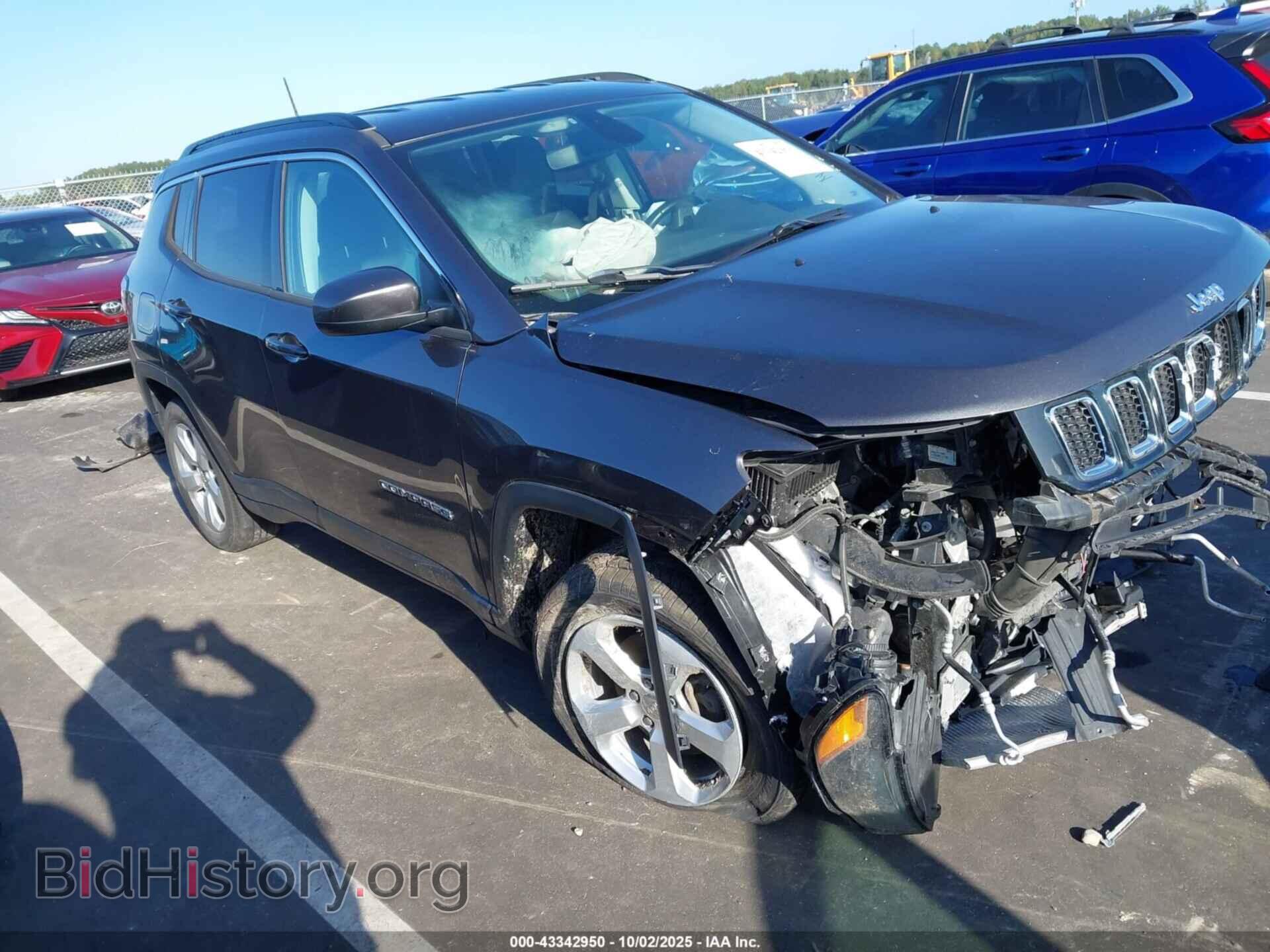 Photo 3C4NJDBBXKT801095 - JEEP COMPASS 2019