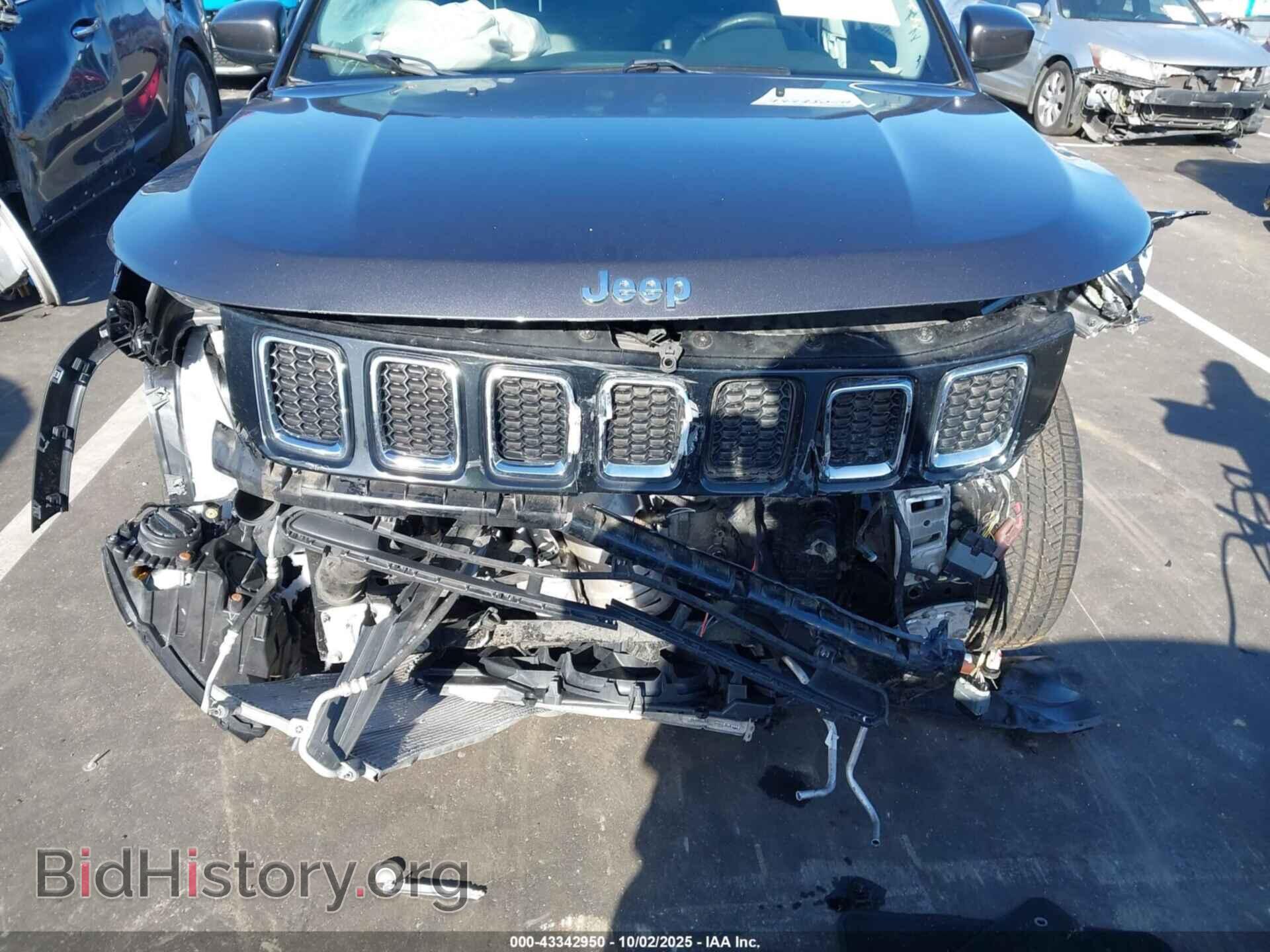 2019 JEEP COMPASS - VIN: 3C4NJDBBXKT801095 - Фото 6
