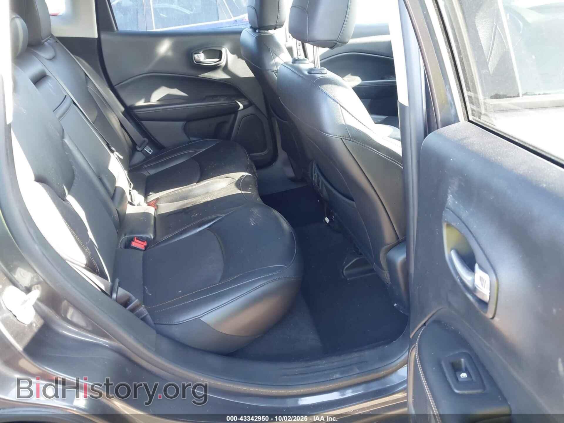 2019 JEEP COMPASS - VIN: 3C4NJDBBXKT801095 - Фото 8