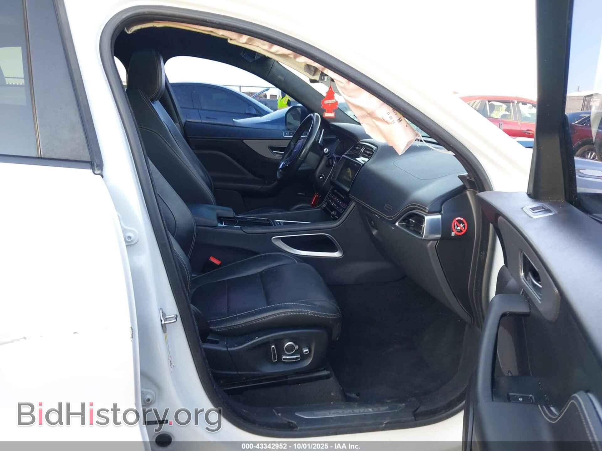 2018 JAGUAR F-PACE - VIN: SADCM2FV8JA245628 - Фото 5